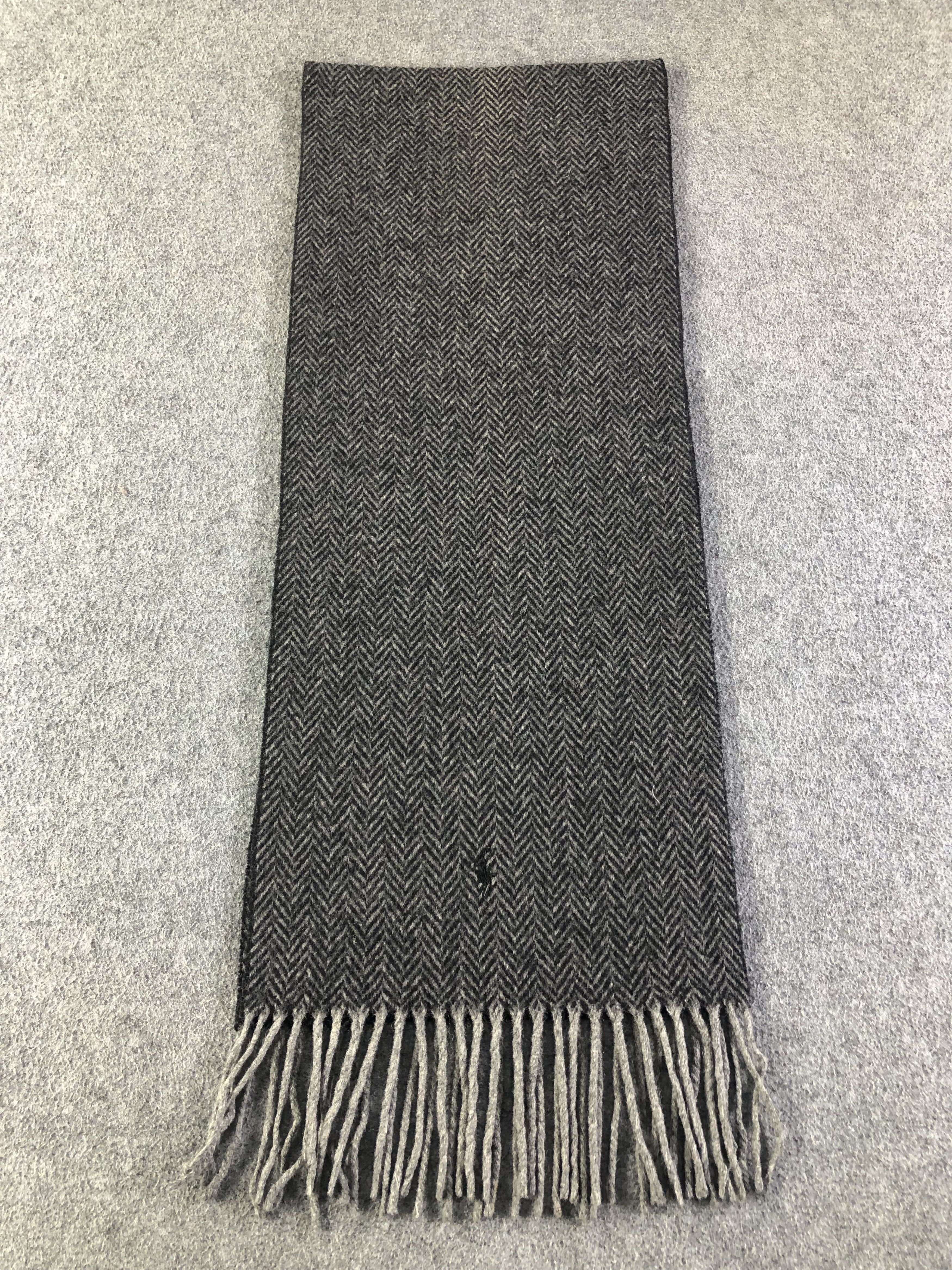 Polo Ralph Lauren Polo Ralph Lauren Scarf / Muffler / Neckwear SS1239 Size ONE SIZE - 2 Thumbnail