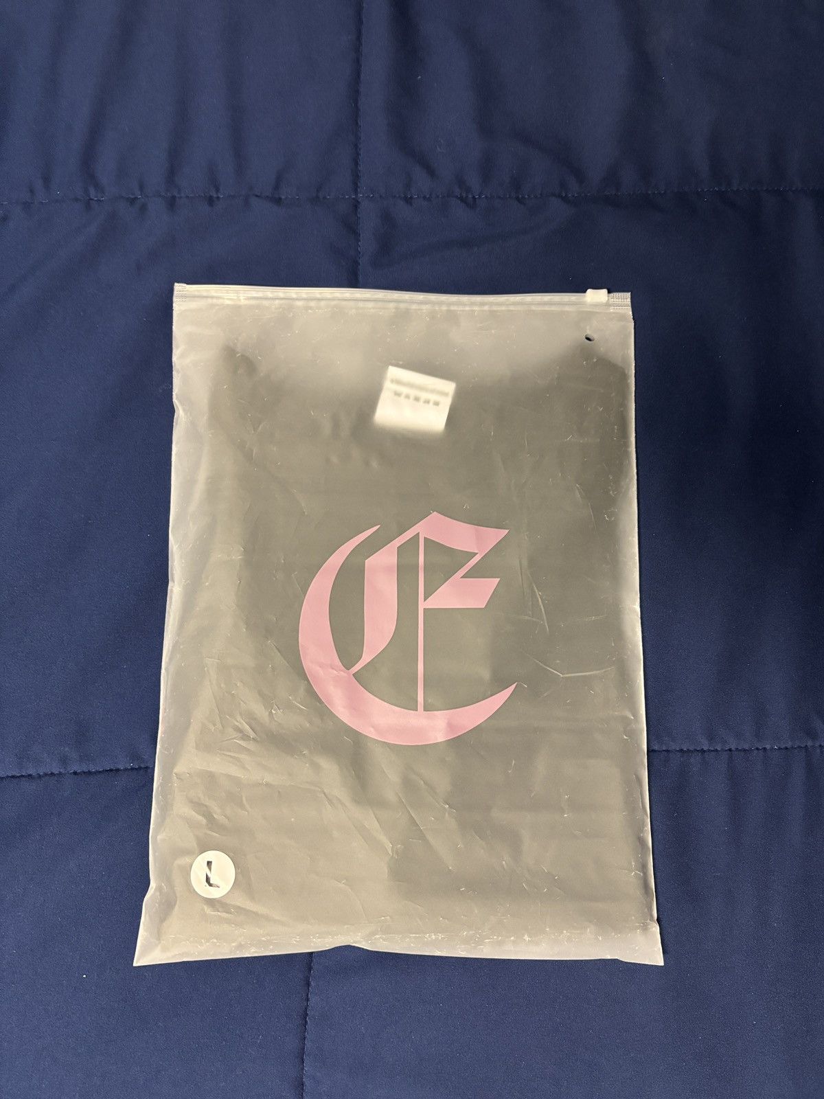 Other ElysianClo Black Baby Tee Size US L / EU 52-54 / 3 - 4 Thumbnail