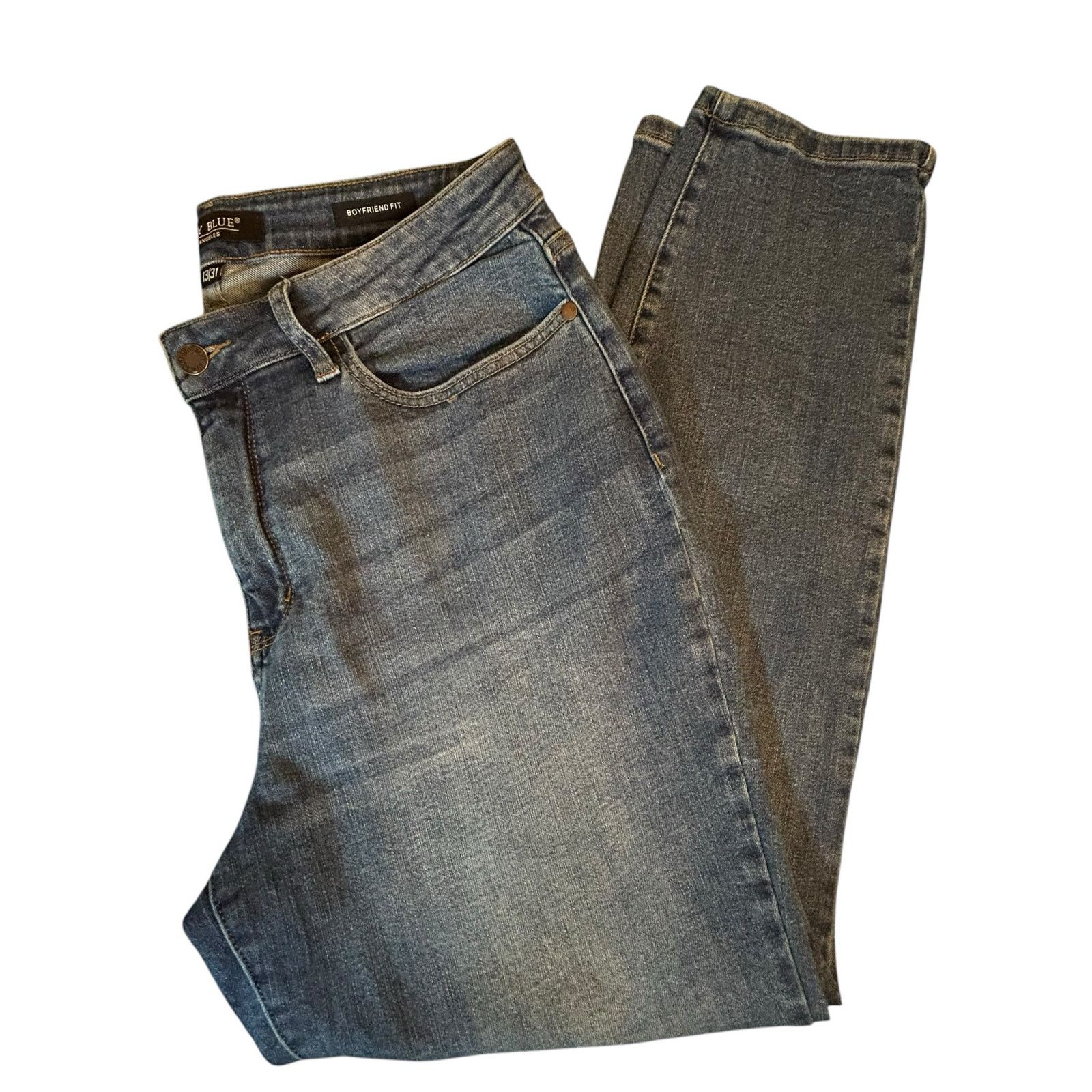 Judy Blue Judy Blue Boyfriend Fit Jeans - Size 13/31 Size 31" - 1 Thumbnail