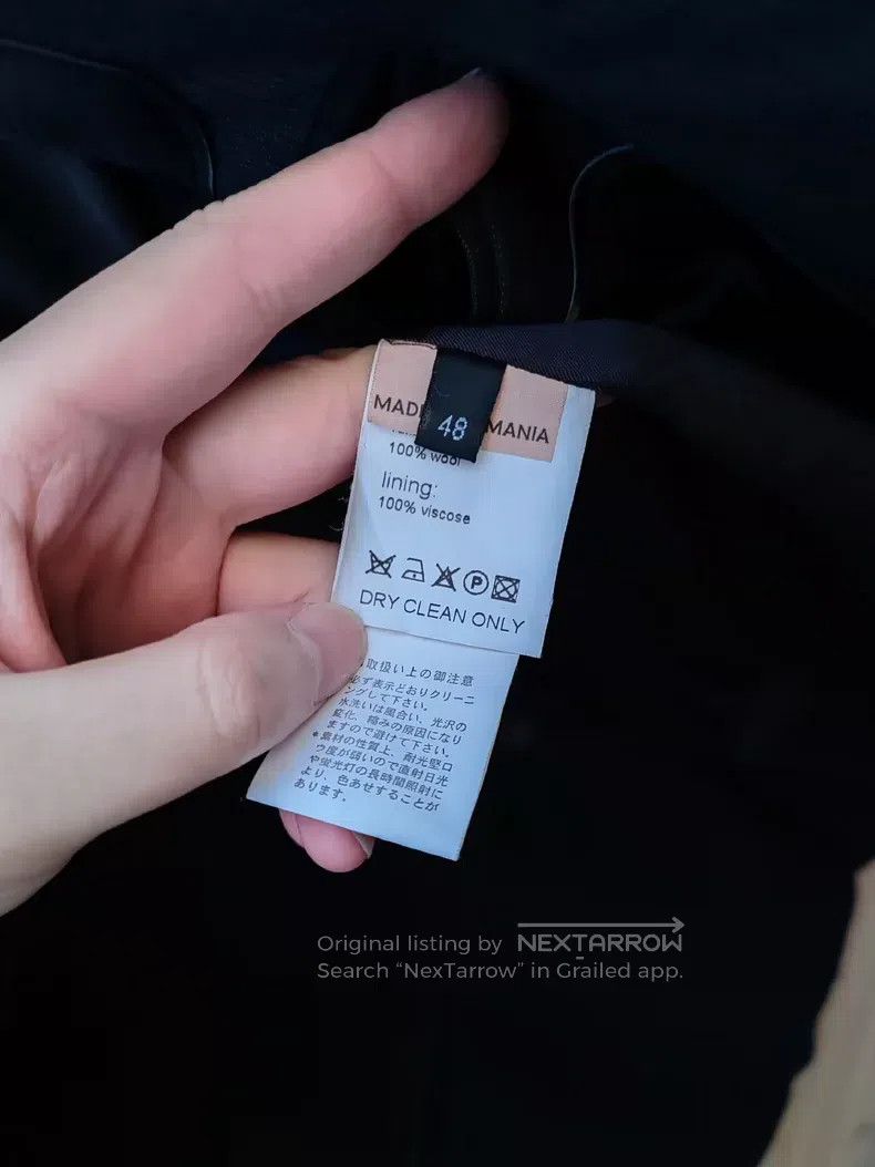 Raf Simons Raf Simons Suit Size 48R - 7 Thumbnail