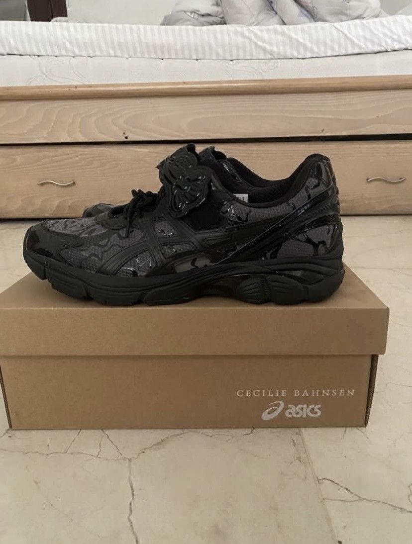 Asics Asics GT 2160 Cecilie Bahnsen Mary Jane Black Size US 9 / EU 42 - 2 Thumbnail