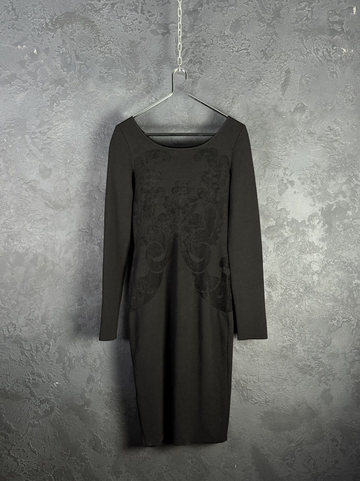 Gucci Gucci Vintage Wool Women’s Longsleeve Dress Italy Size M / US 6-8 / IT 42-44 - 8 Thumbnail
