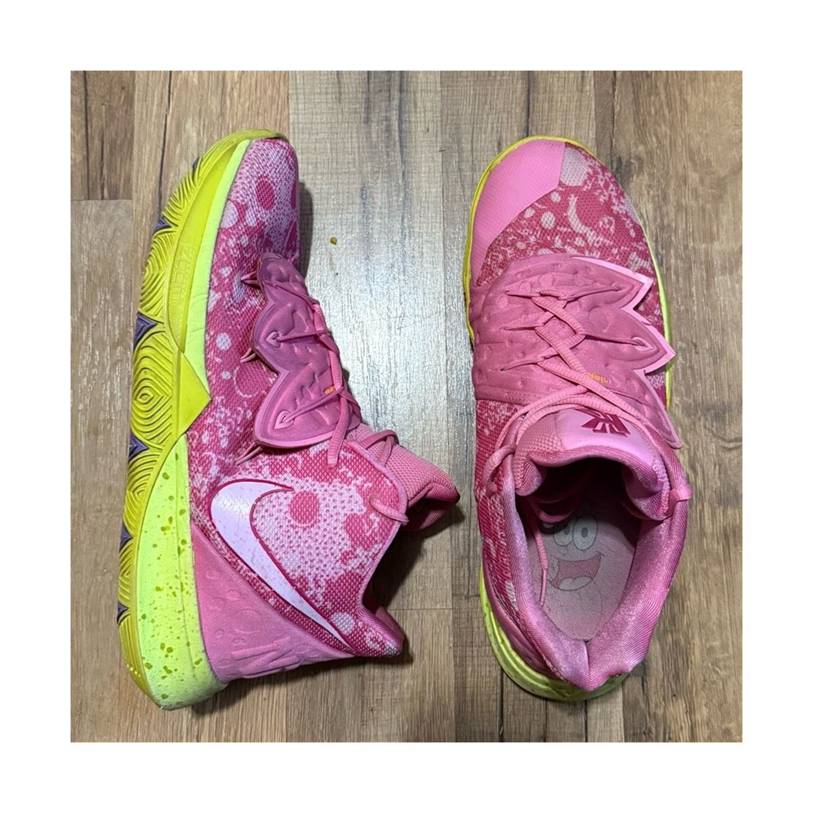 Nike Nike Kyrie Patrick Size US 12 / EU 45 - 1 Thumbnail