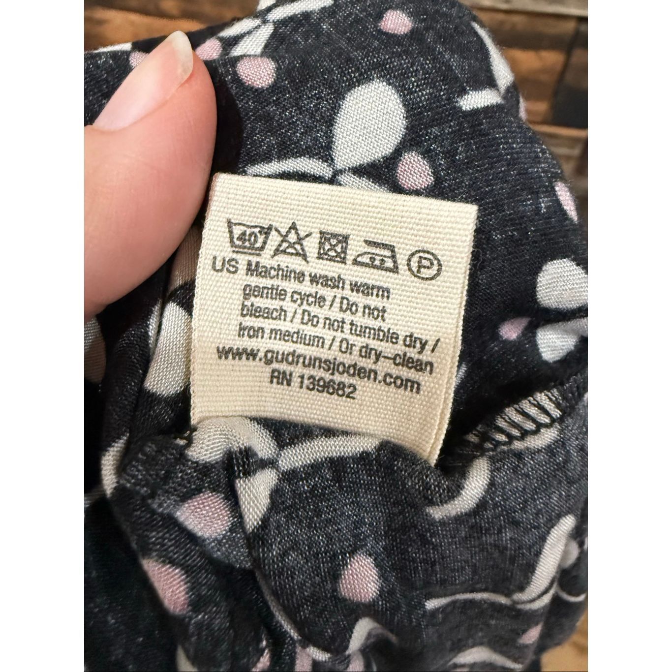 Guru Gudrun Sjoden full length leggings size medium Size 30" / US 8 / IT 44 - 5 Thumbnail