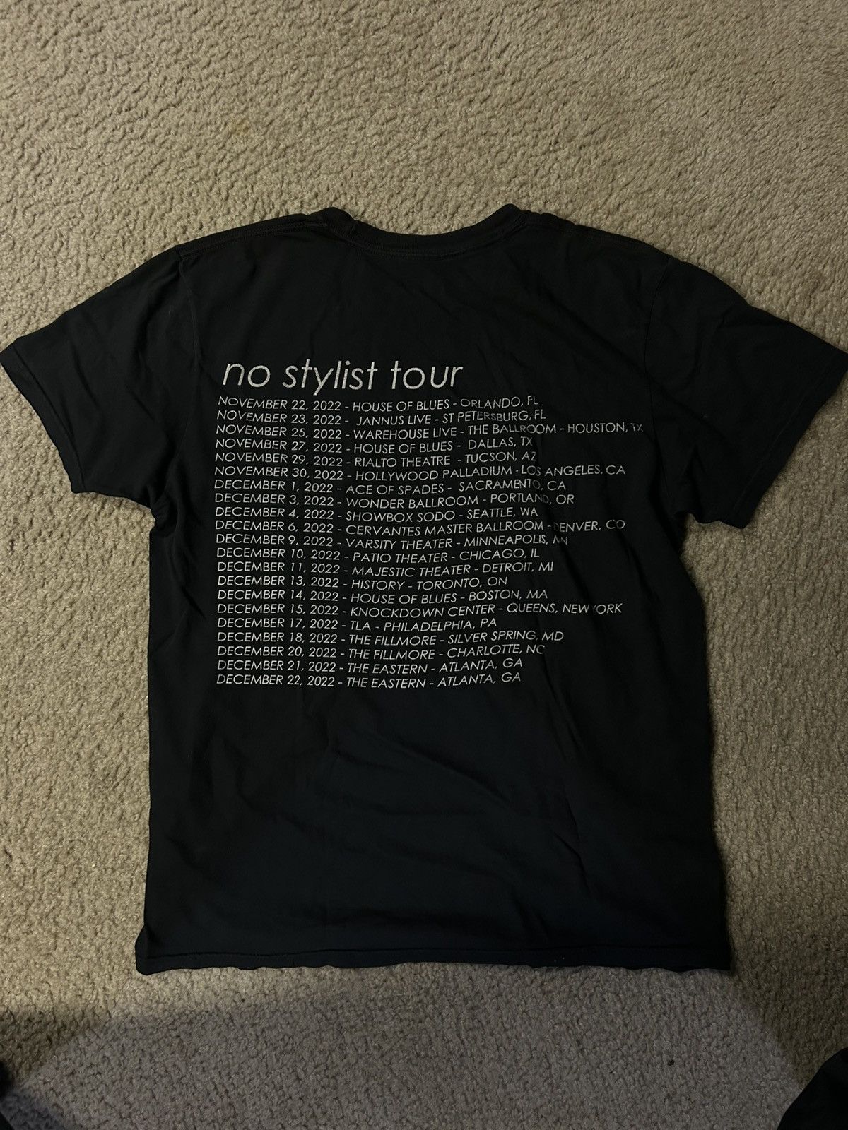 Destroy Lonely Destroy Lonely “No Stylist” Shirt Size US S / EU 44-46 / 1 - 4 Thumbnail