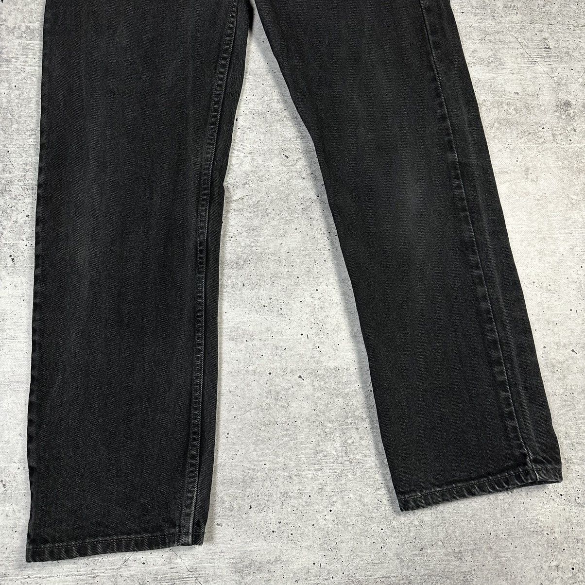 Other Vintage Levi’s 505 Jeans Black Men’s Size 33/30 Made In USA Size US 33 - 3 Thumbnail