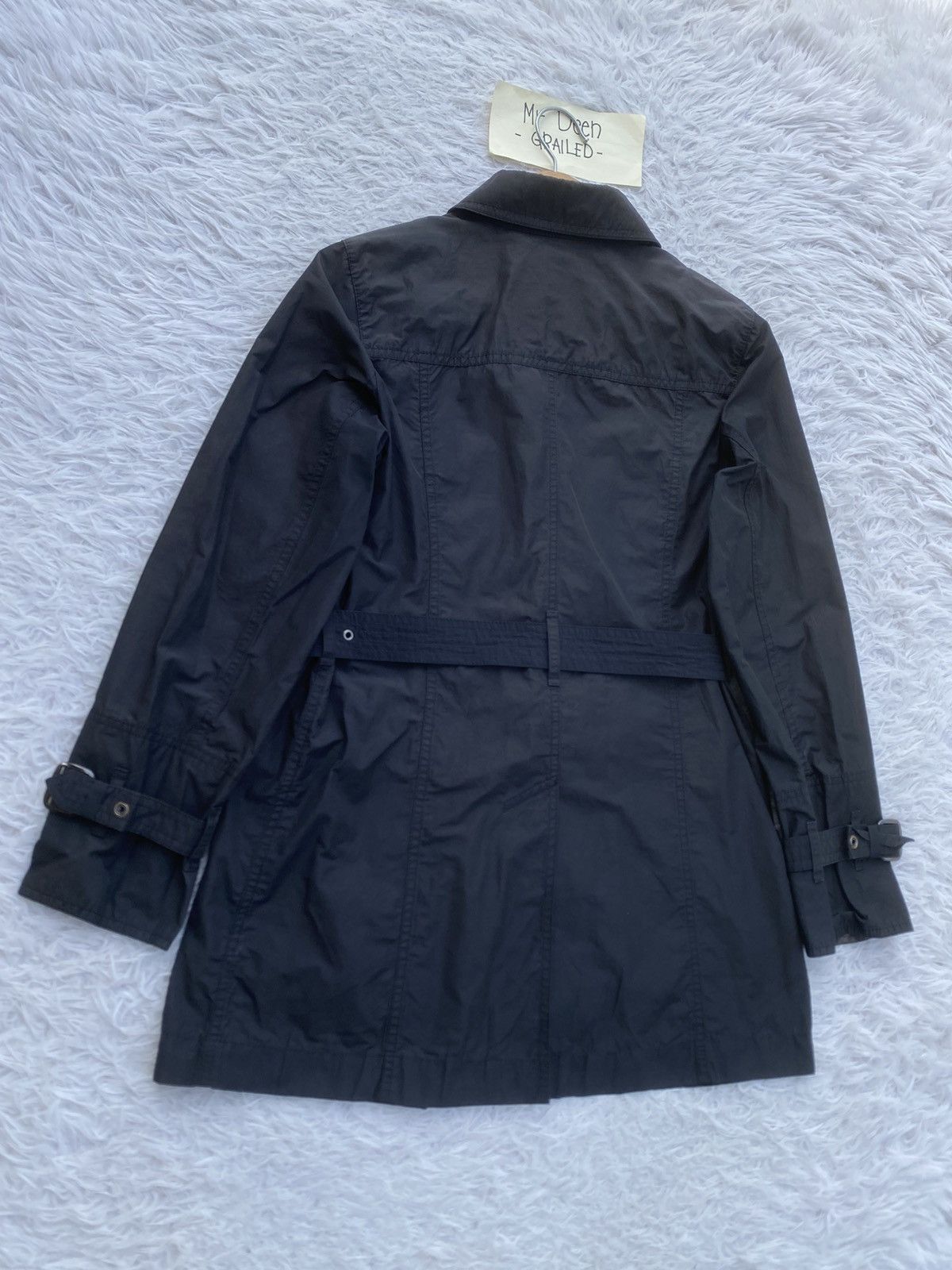Burberry Rare Burberry Women Blazer/ Jacket Size S / US 4 / IT 40 - 18 Thumbnail