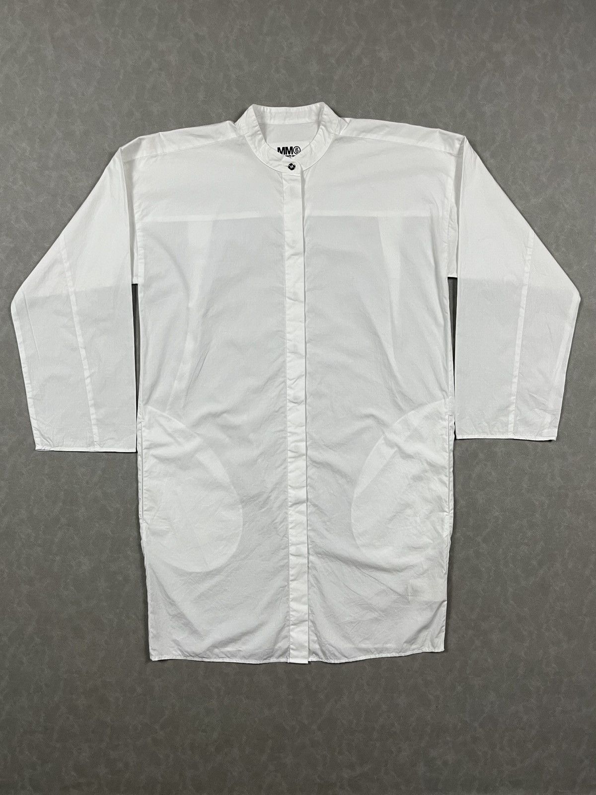 Maison Margiela Margiela shanghai button up Size US S / EU 44-46 / 1 - 2 Thumbnail
