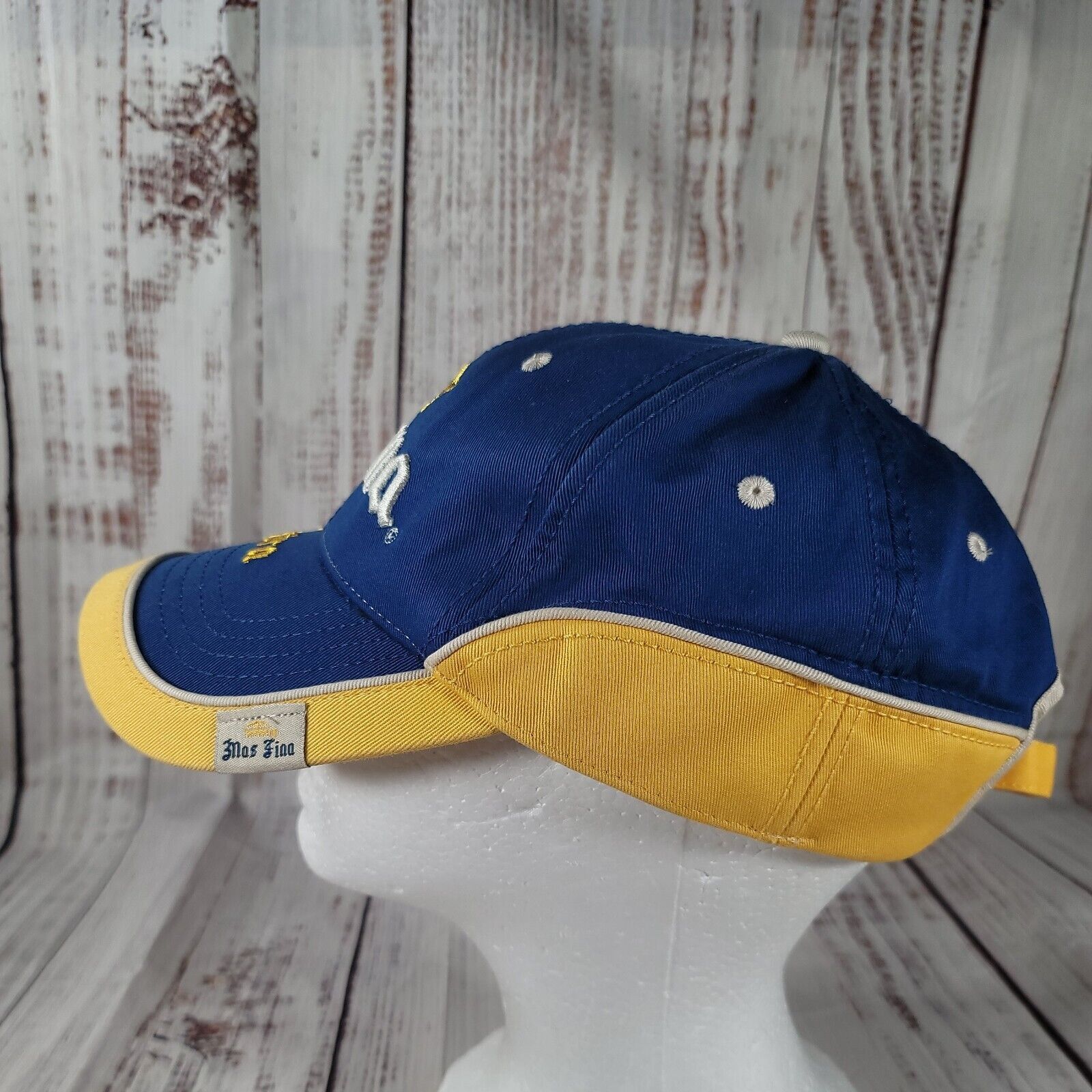 & Other Stories Corona Extra VTG Concept One Adjustable Hat Baseball Cap Size ONE SIZE - 3 Thumbnail