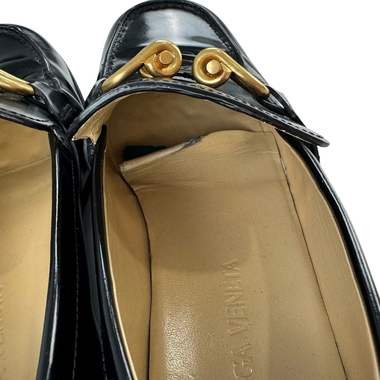 Bottega Veneta Bottega Veneta Leather Loafer Size US 6 / EU 39 - 12 Thumbnail