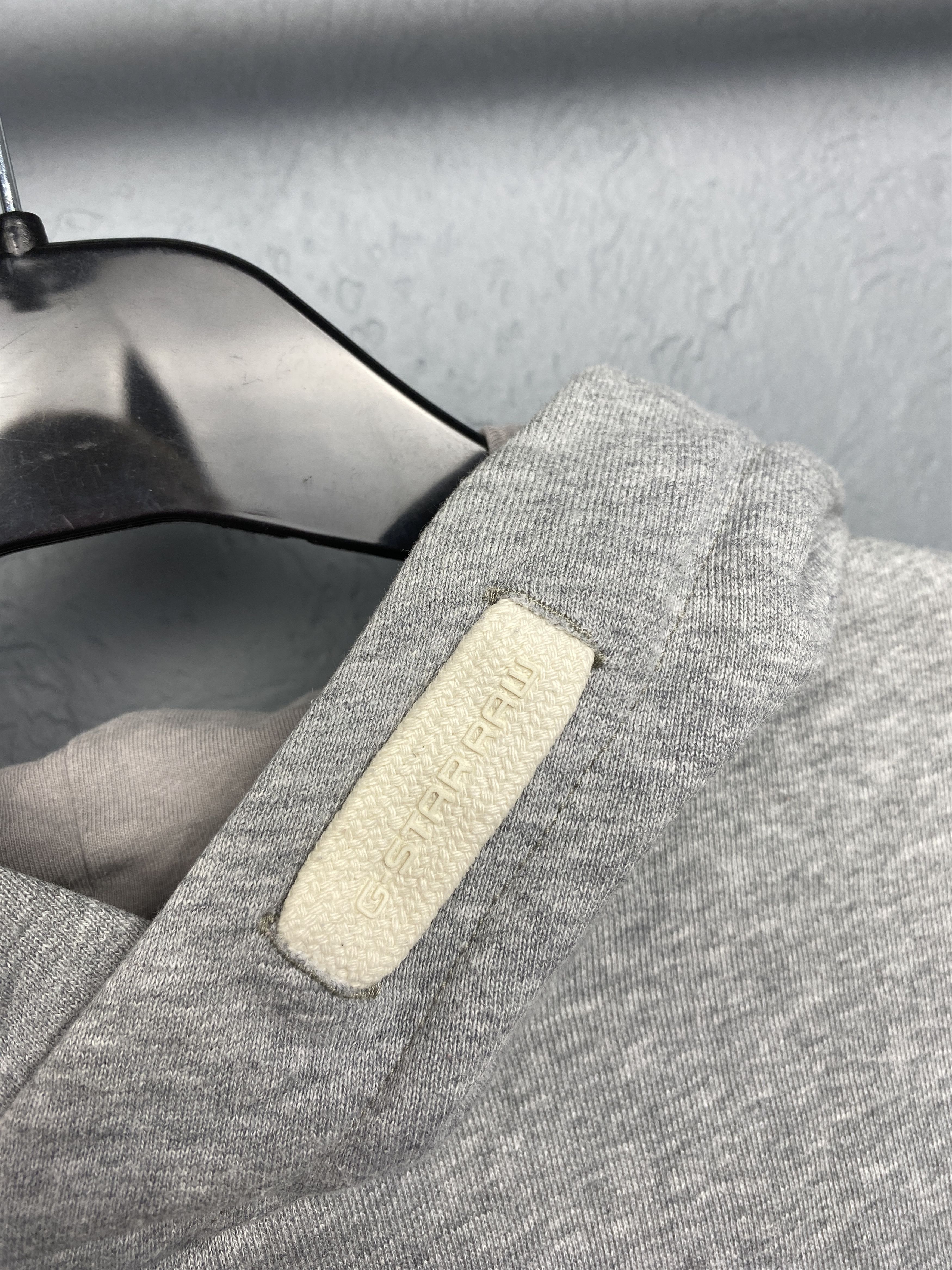 G-Star G Star Raw Mens Calow Hoodie Size US S / EU 44-46 / 1 - 4 Thumbnail