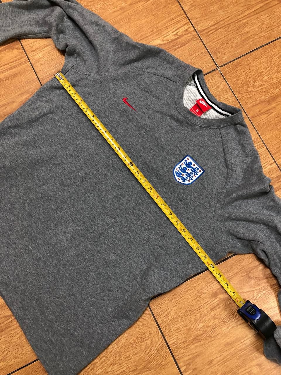 Nike Nike Sweater Size US XL / EU 56 / 4 - 7 Thumbnail