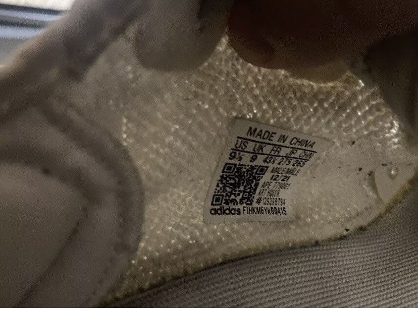 Adidas × Kanye West × Yeezy Adidas Yeezy Boost 350 V2 Bone HQ6316 US MENS SIZE 9.5 Size US 9.5 / EU 42-43 - 8 Thumbnail