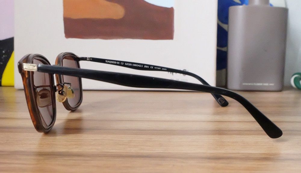 Japanese Brand Owndays Sunglasses SUN2085B-0S Size ONE SIZE - 3 Thumbnail