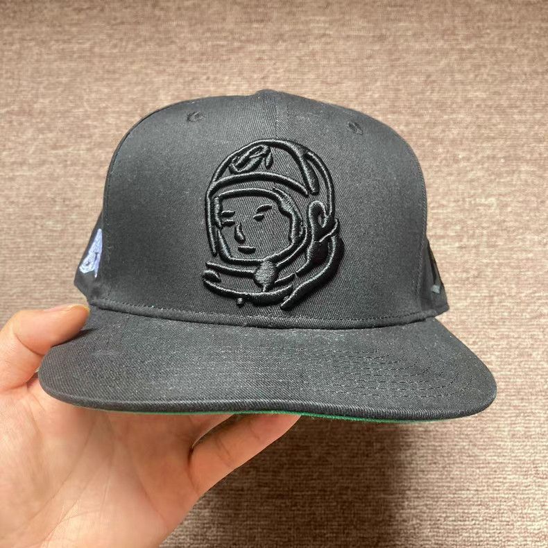 Billionaire Boys Club Billionaire Boys Club Classic Astronaut Baseball Cap Size 32 - 1 Thumbnail