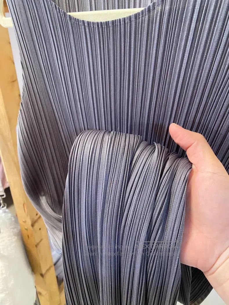 Issey Miyake Issey Miyake Classic Long Skirt Size M / US 6-8 / IT 42-44 - 3 Thumbnail