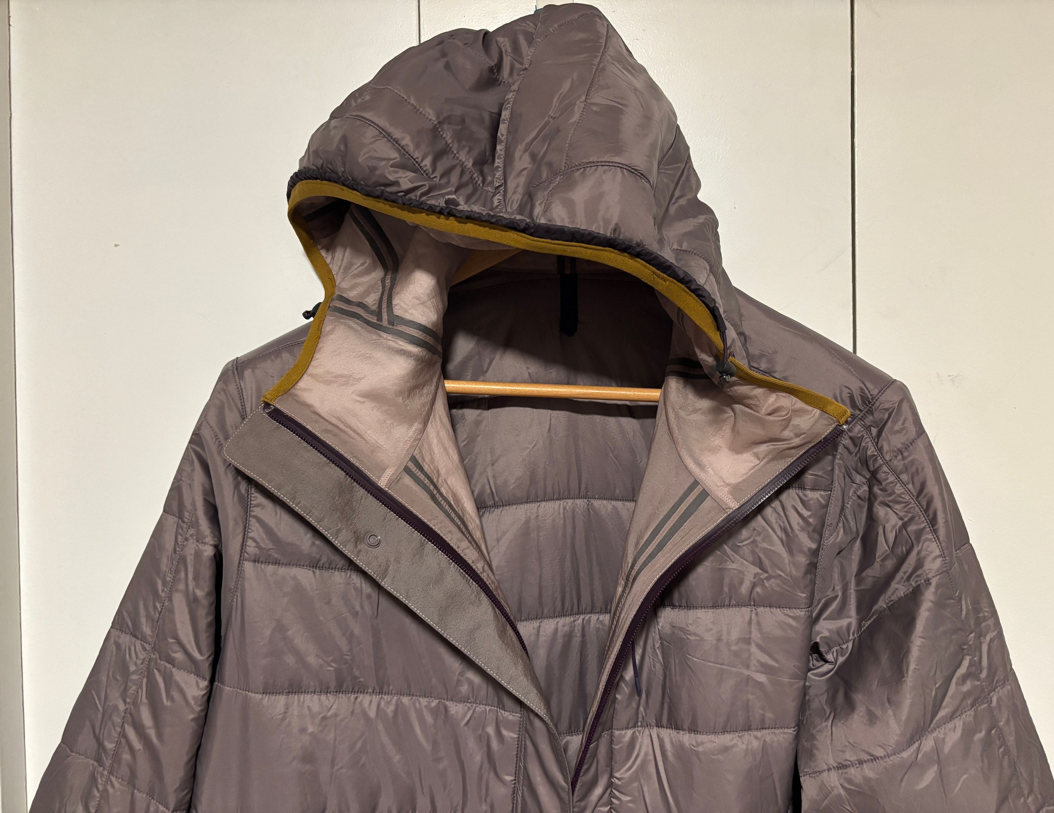 Lululemon × Robert Geller 'Take The Moment' Reversible Light Jacket Size US M / EU 48-50 / 2 - 12 Thumbnail
