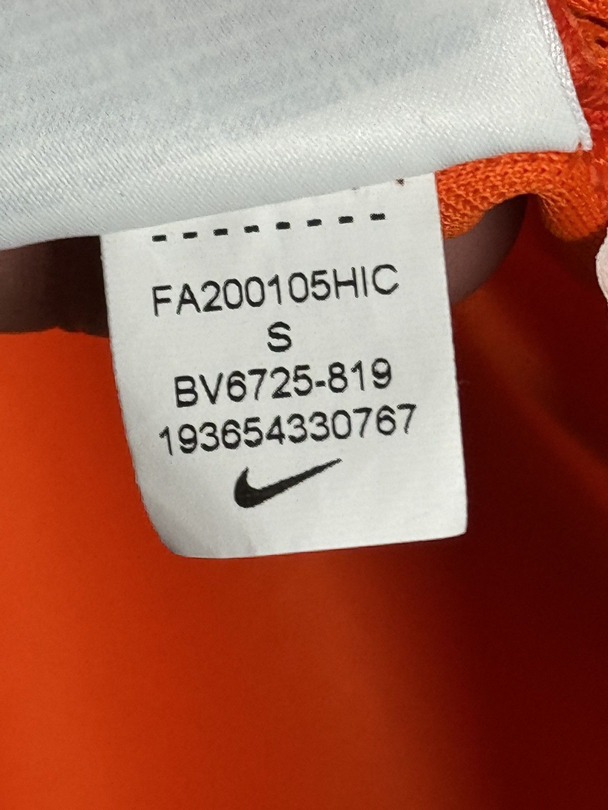 Nike Portsmouth 20/21 Third Curtis Football Jersey Size US S / EU 44-46 / 1 - 8 Thumbnail