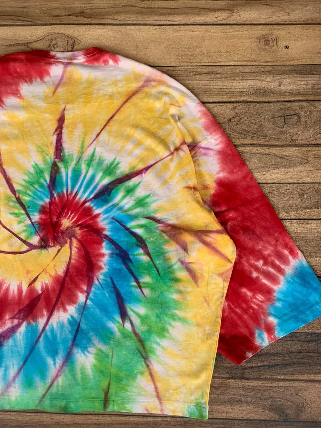 R13 10 corso como x r13 tie dye Daredevil Skull tee Size M / US 6-8 / IT 42-44 - 7 Thumbnail