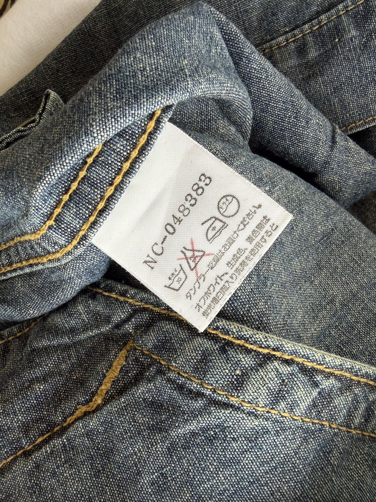 Nigel Cabourn vintage nigel cabourn work jacket Size US L / EU 52-54 / 3 - 6 Thumbnail
