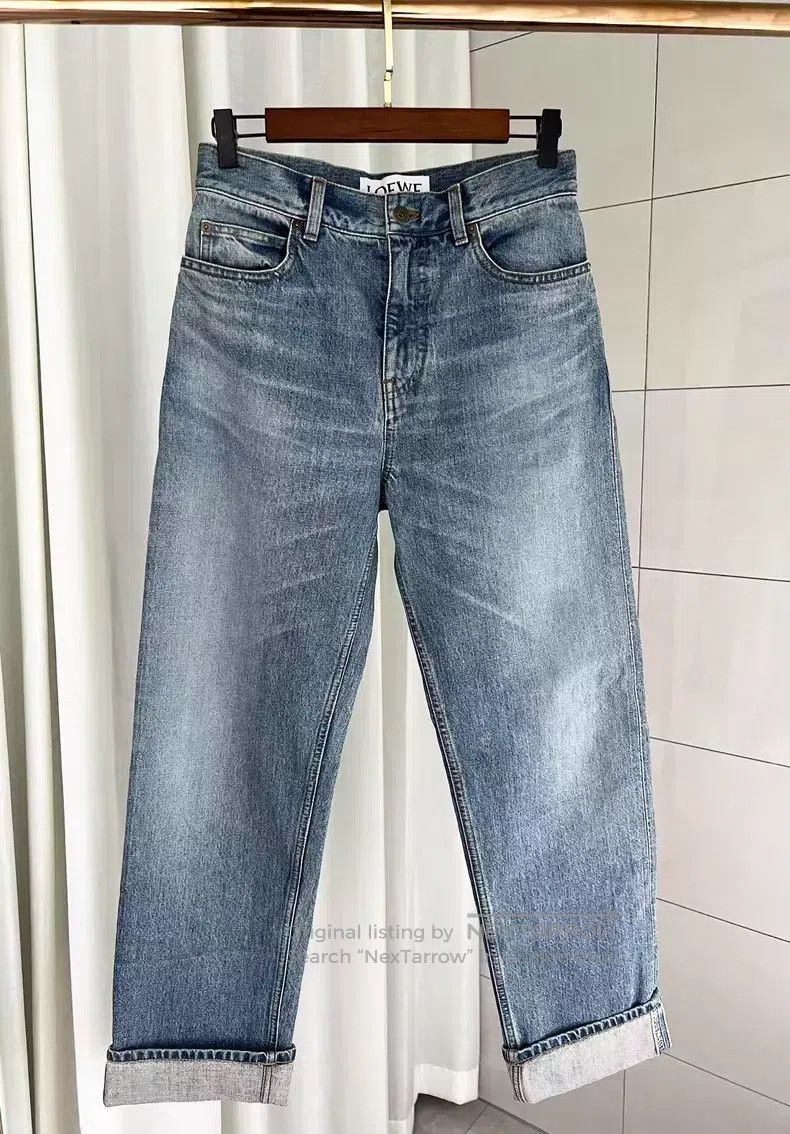 Loewe Loewe Jeans Size 24" / US 00 / IT 34 - 1 Thumbnail