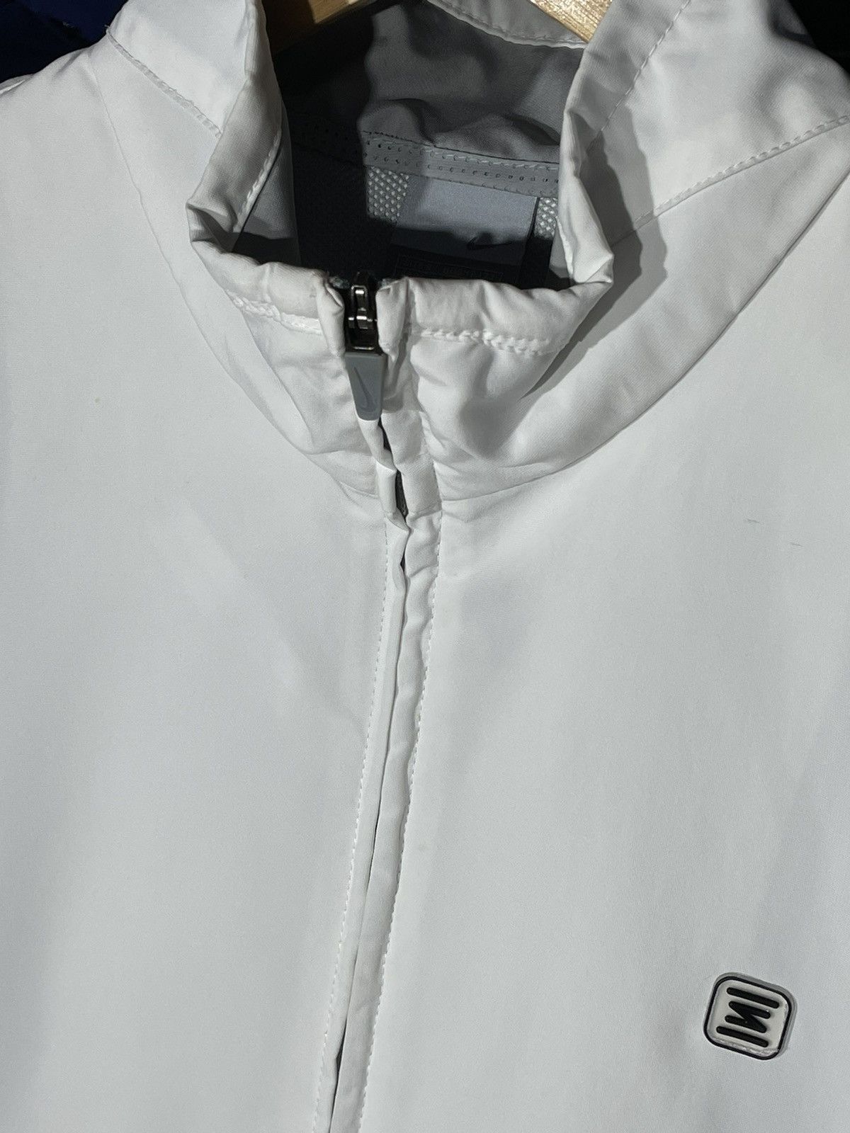 Nike × Vintage Windbreaker Nike Shox 00’s Size US S / EU 44-46 / 1 - 7 Thumbnail