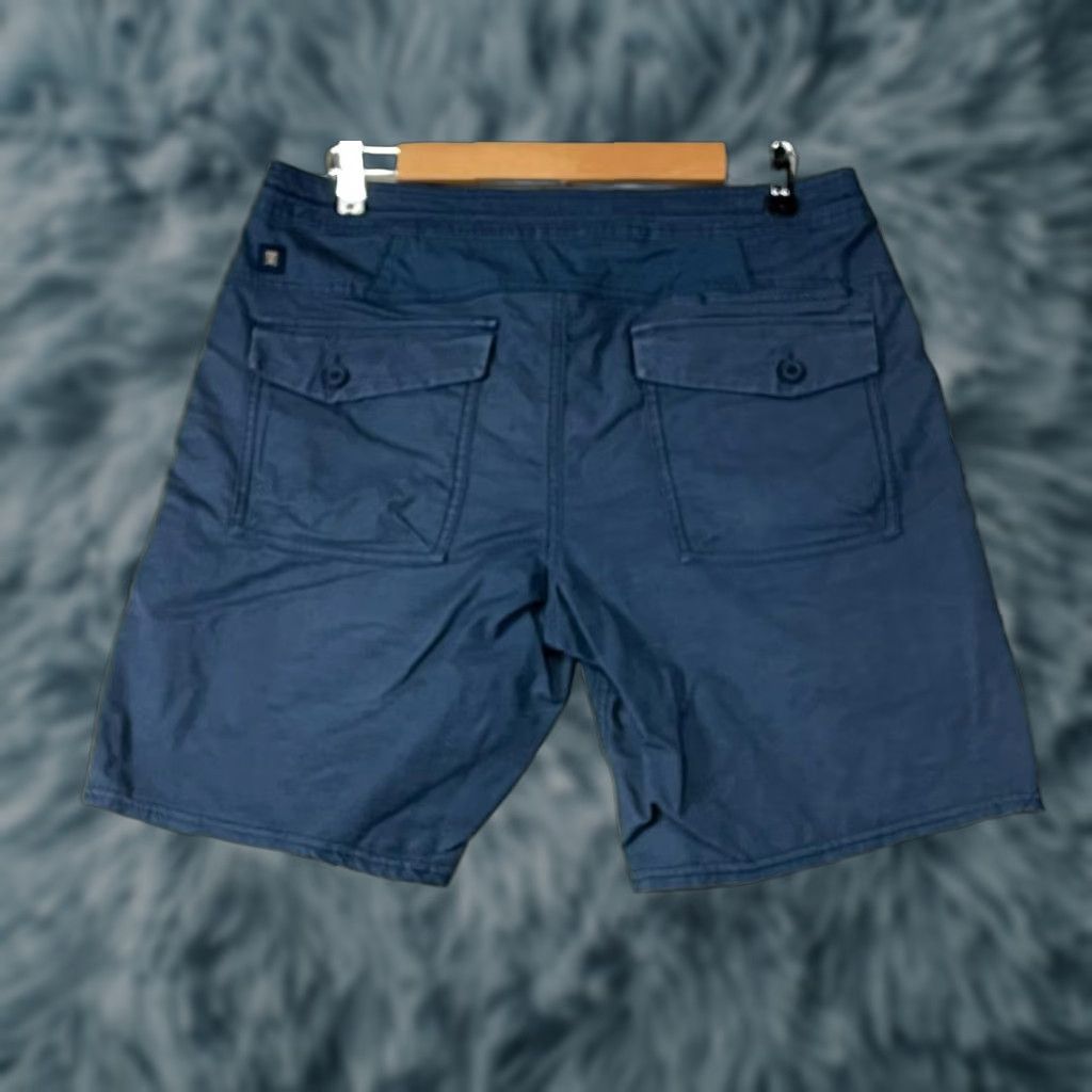 Roark Roark Shorts Boardshorts Drawstring Blue Men's Size 33 No Size tag See Pics Size ONE SIZE - 1 Thumbnail