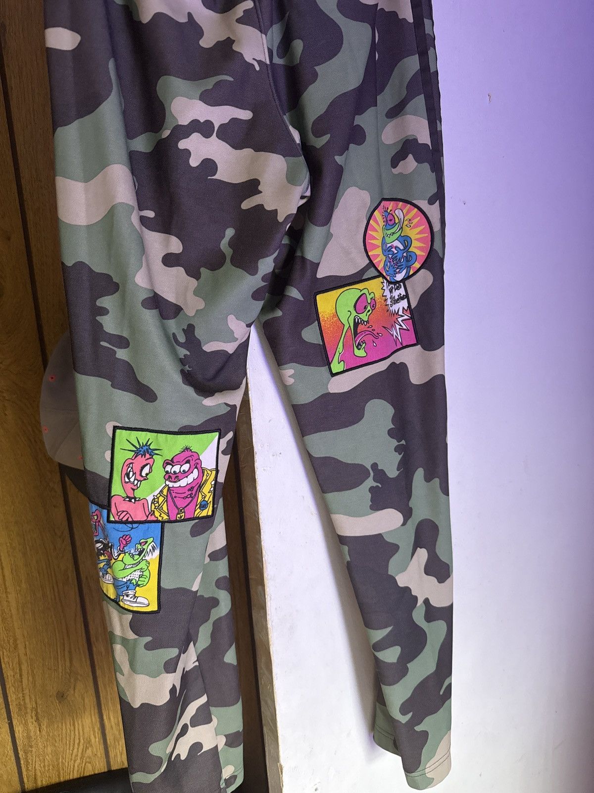 Adidas × Jeremy Scott Jermey scott x adidas track suit Size US L / EU 52-54 / 3 - 8 Thumbnail