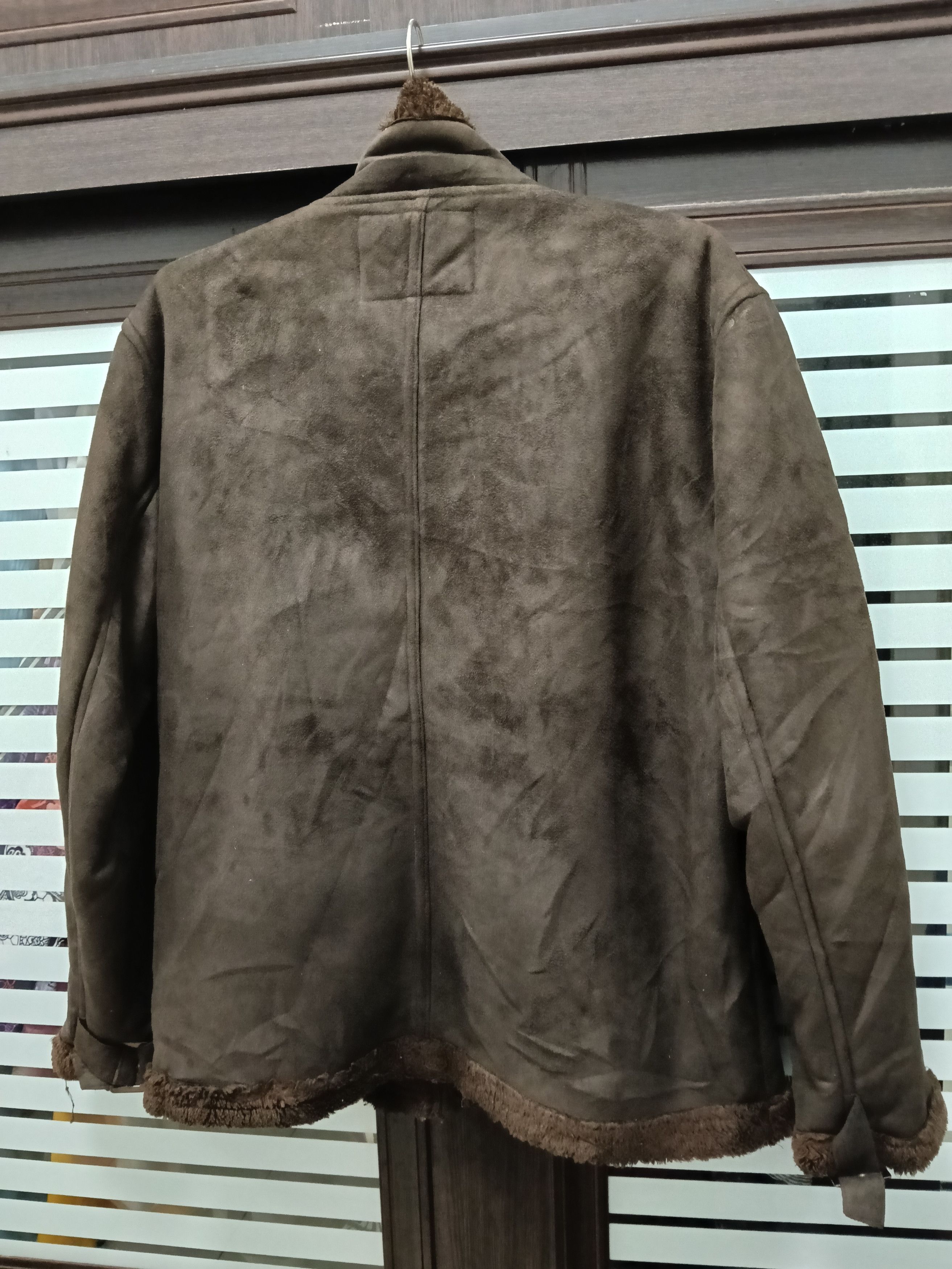 Japanese Brand 💥 Roushatte Shell Garments Jacket💥 Size US M / EU 48-50 / 2 - 9 Thumbnail