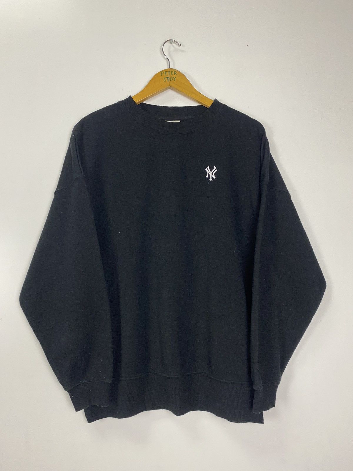 MLB × New York Yankees Vintage New York Yankees sweatshirt Size US L / EU 52-54 / 3 - 8 Thumbnail