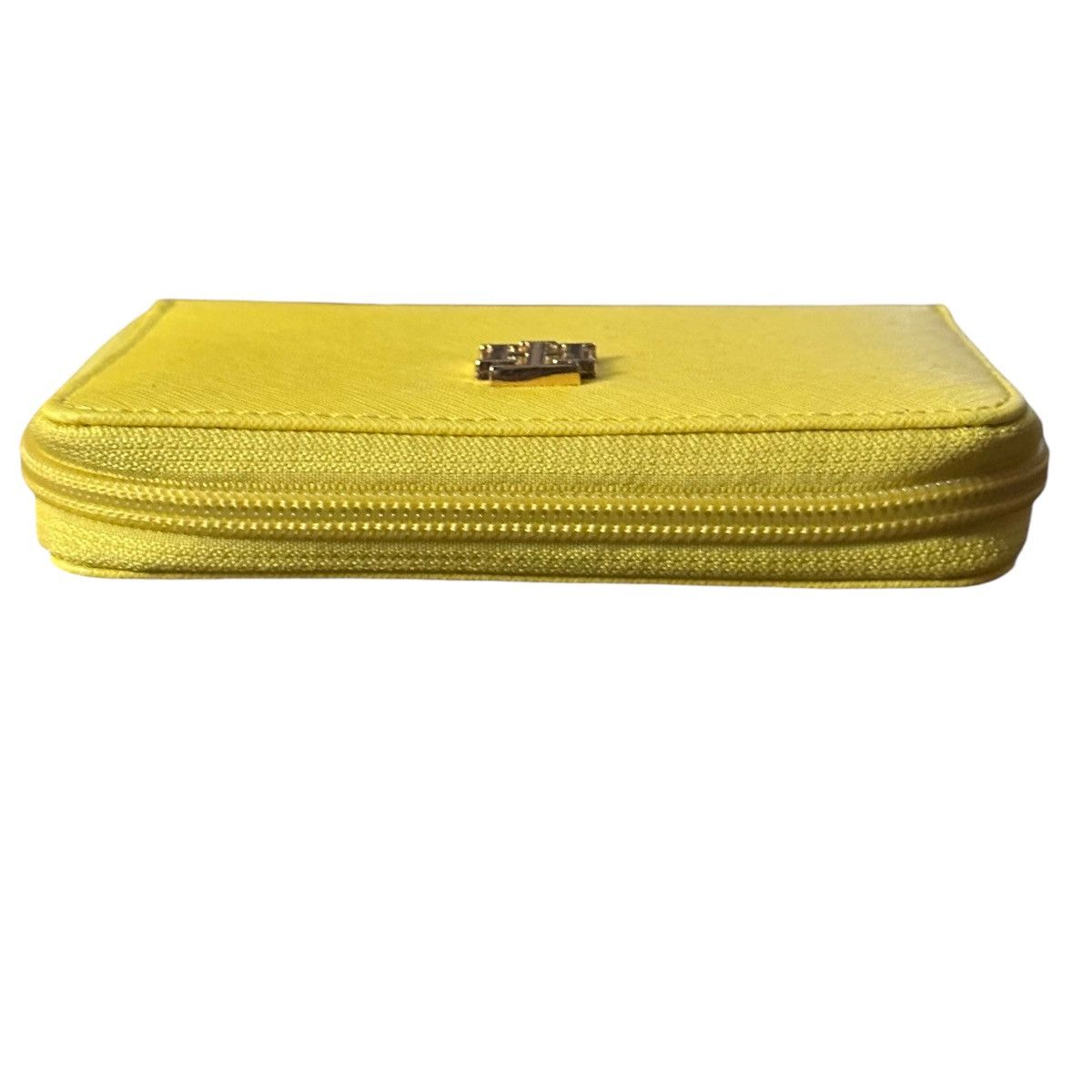 Tommy Hilfiger Tommy Hilfiger yellow wallet wristlet Size ONE SIZE - 3 Thumbnail