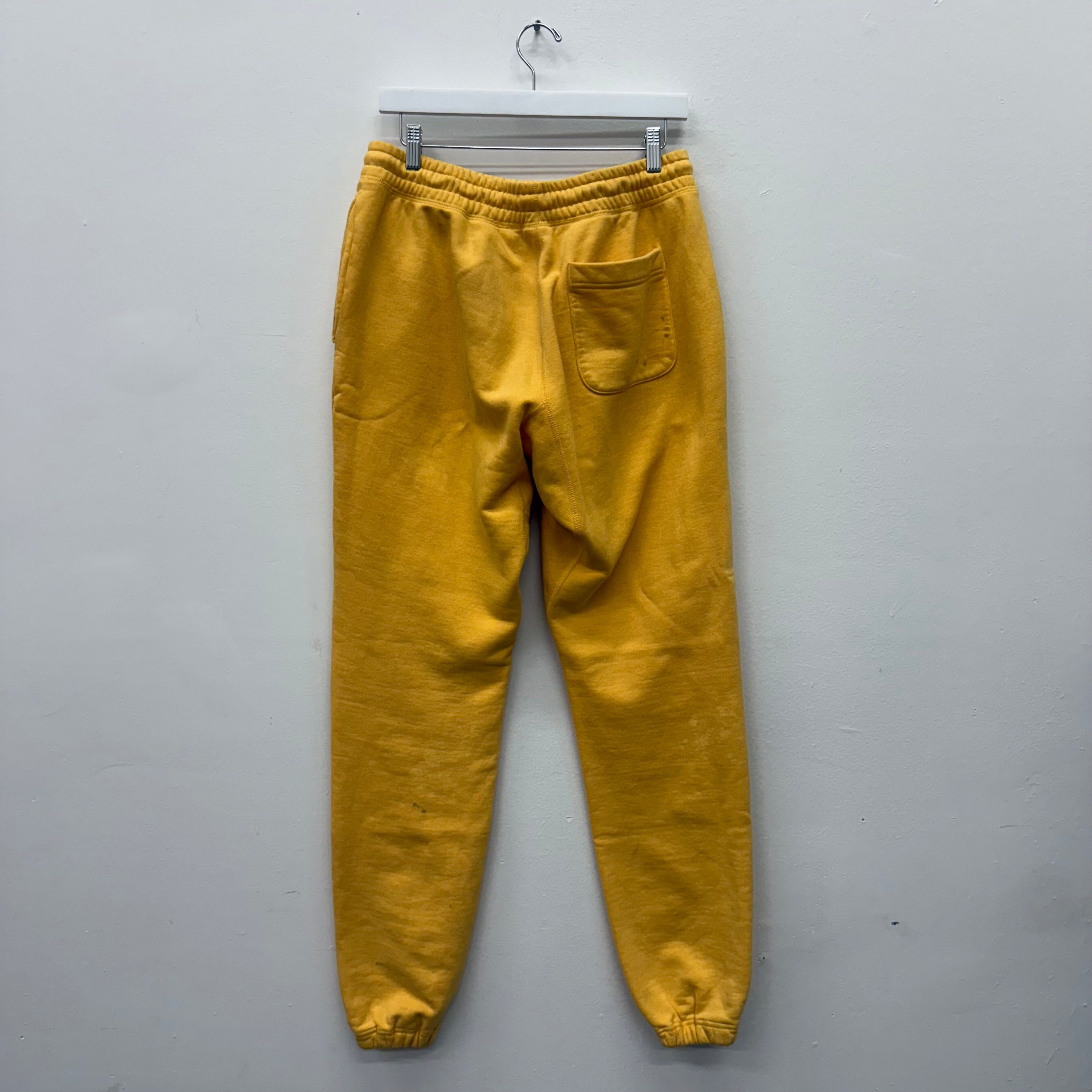 DENIM TEARS × Saint Michael Saint Michael x Denim Tears Sweatpants Yellow - Size S Size US 30 / EU 46 - 3 Thumbnail