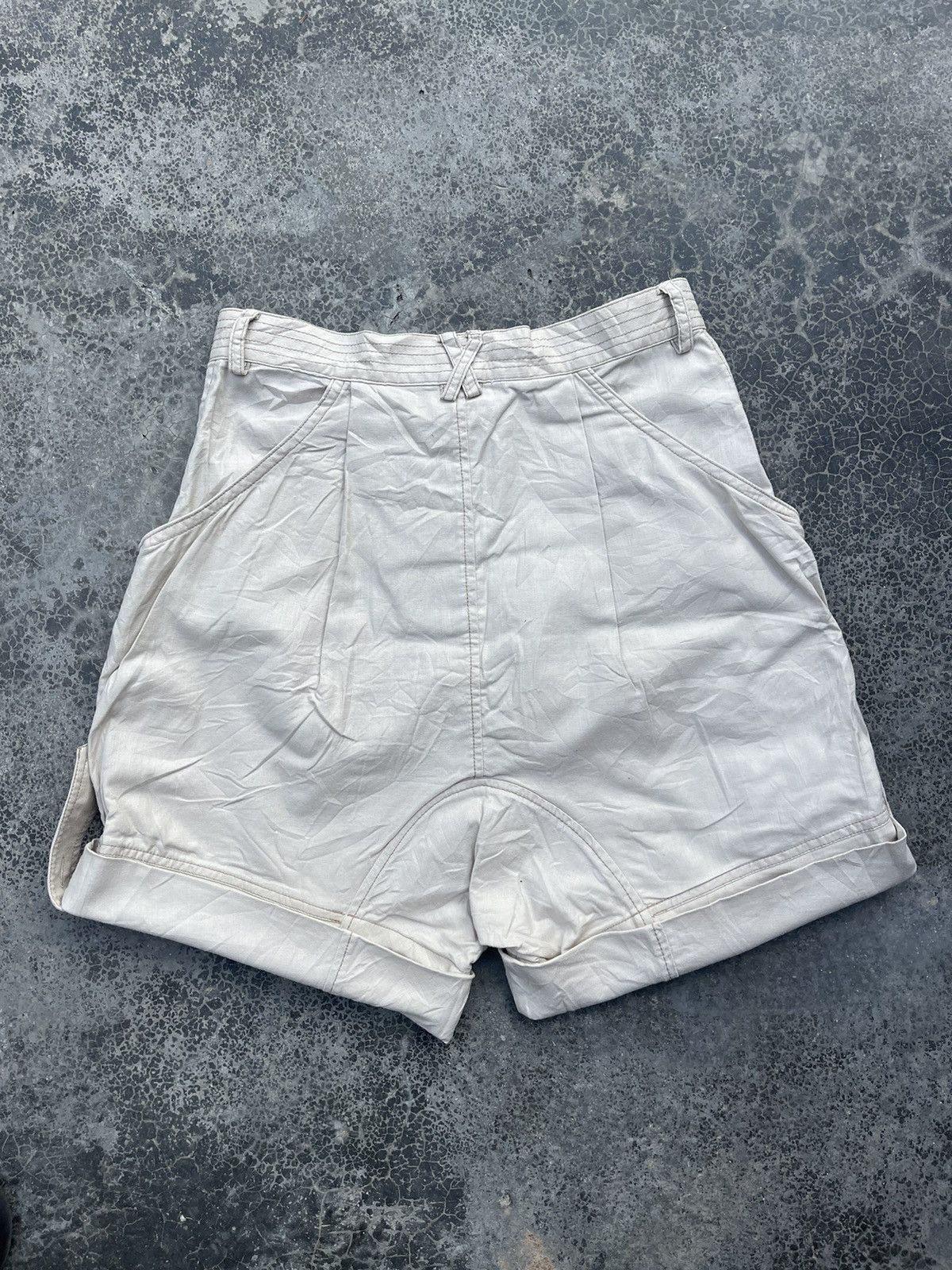 Issey Miyake × Japanese Brand × Tsumori Chisato Tsumori Chisato Issey Short Size 28" / US 6 / IT 42 - 2 Thumbnail