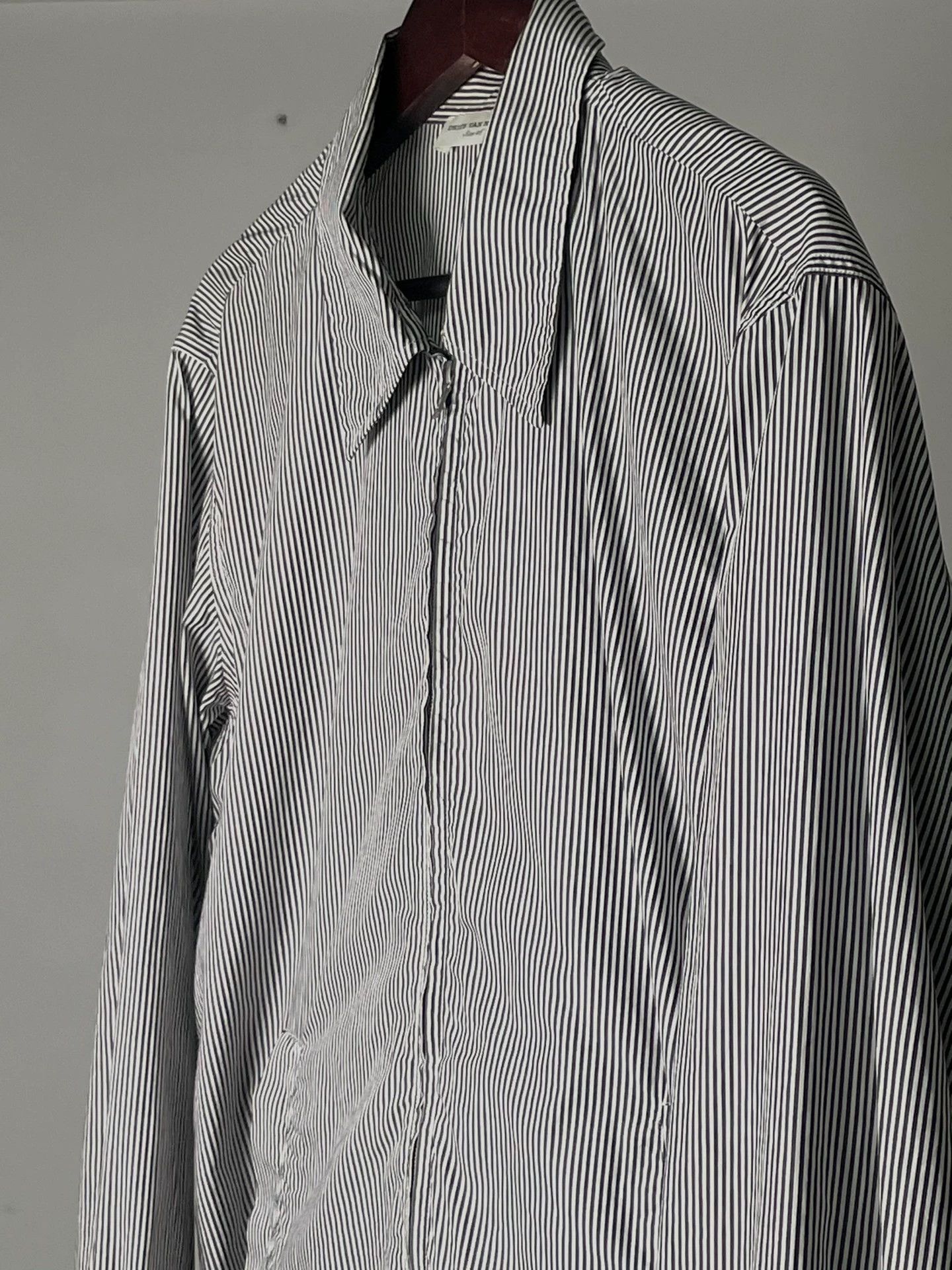 Dries Van Noten Dries Van Noten Men's Lightweight Short Cotton Jacket 46 Size US S / EU 44-46 / 1 - 3 Thumbnail