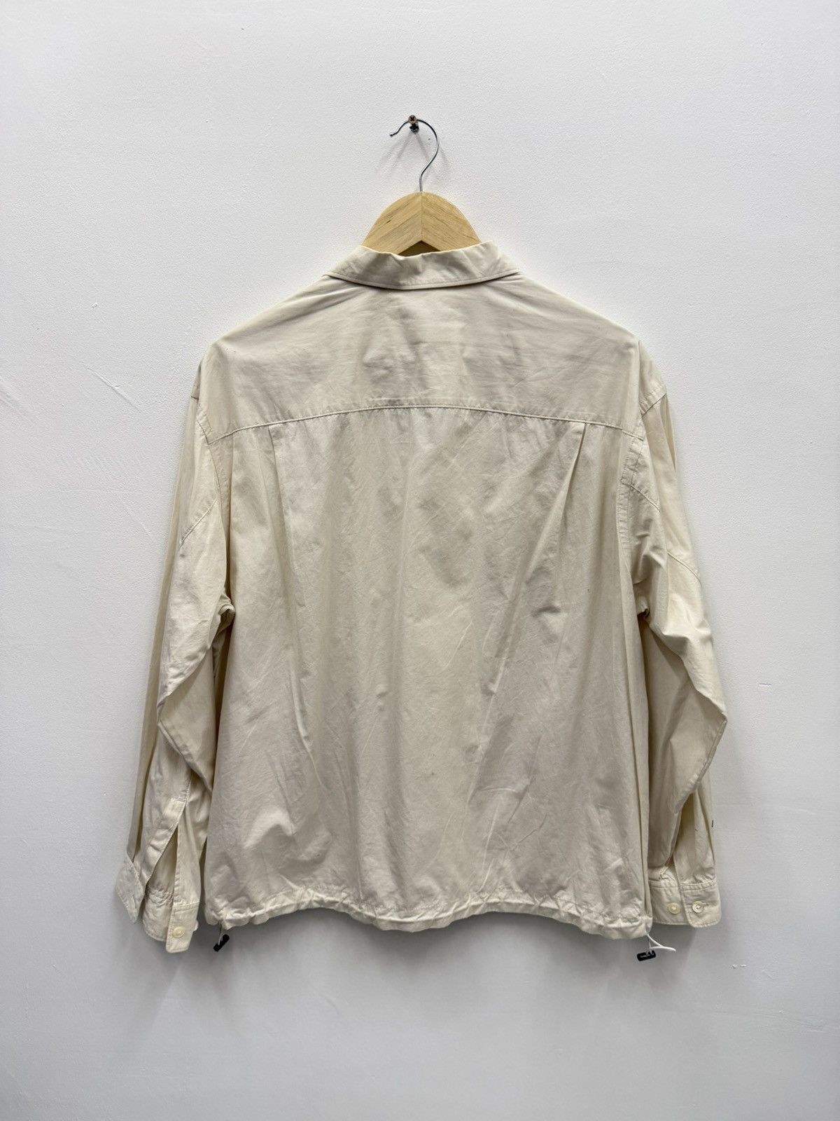 Jil Sander × Uniqlo Uniqlo X Jil Sander Chore Lightweight Jacket Size US M / EU 48-50 / 2 - 2 Thumbnail