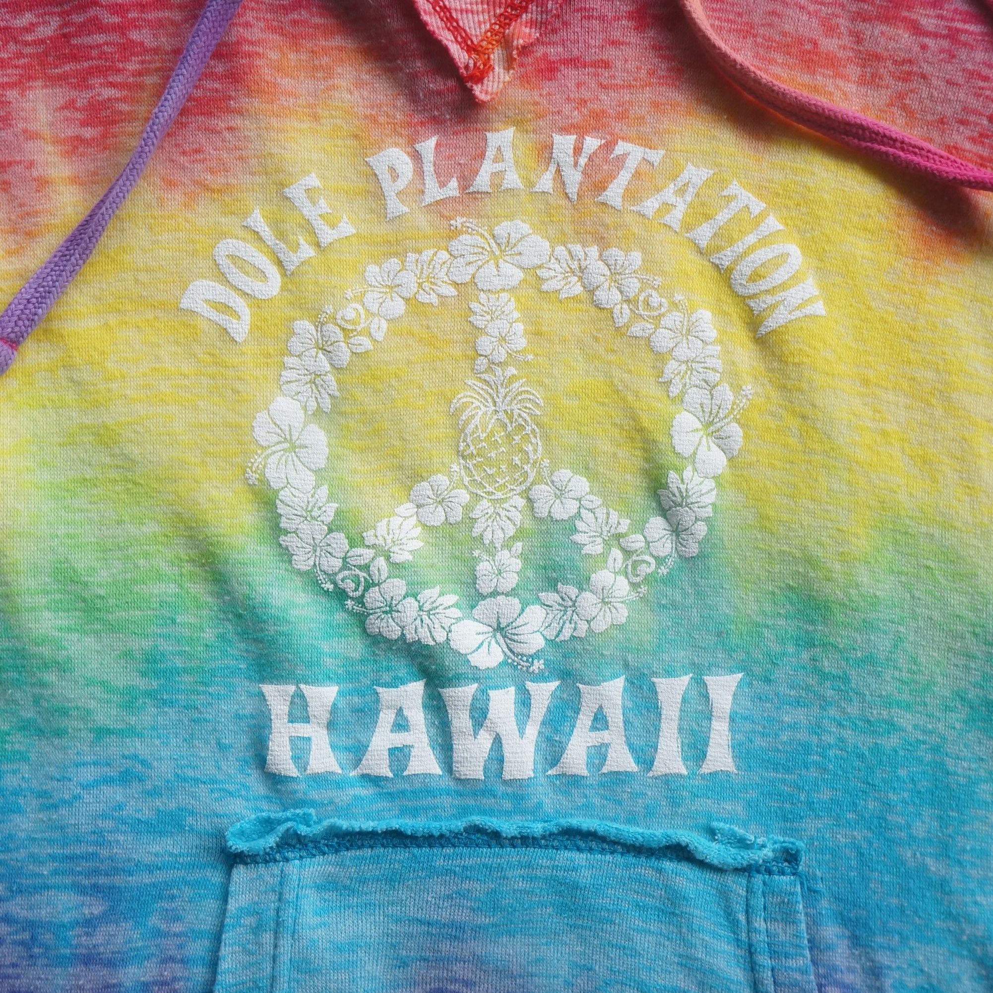 Other MV Sport Colorful Hawaii Pullover Hoodie Size US L / EU 52-54 / 3 - 4 Thumbnail