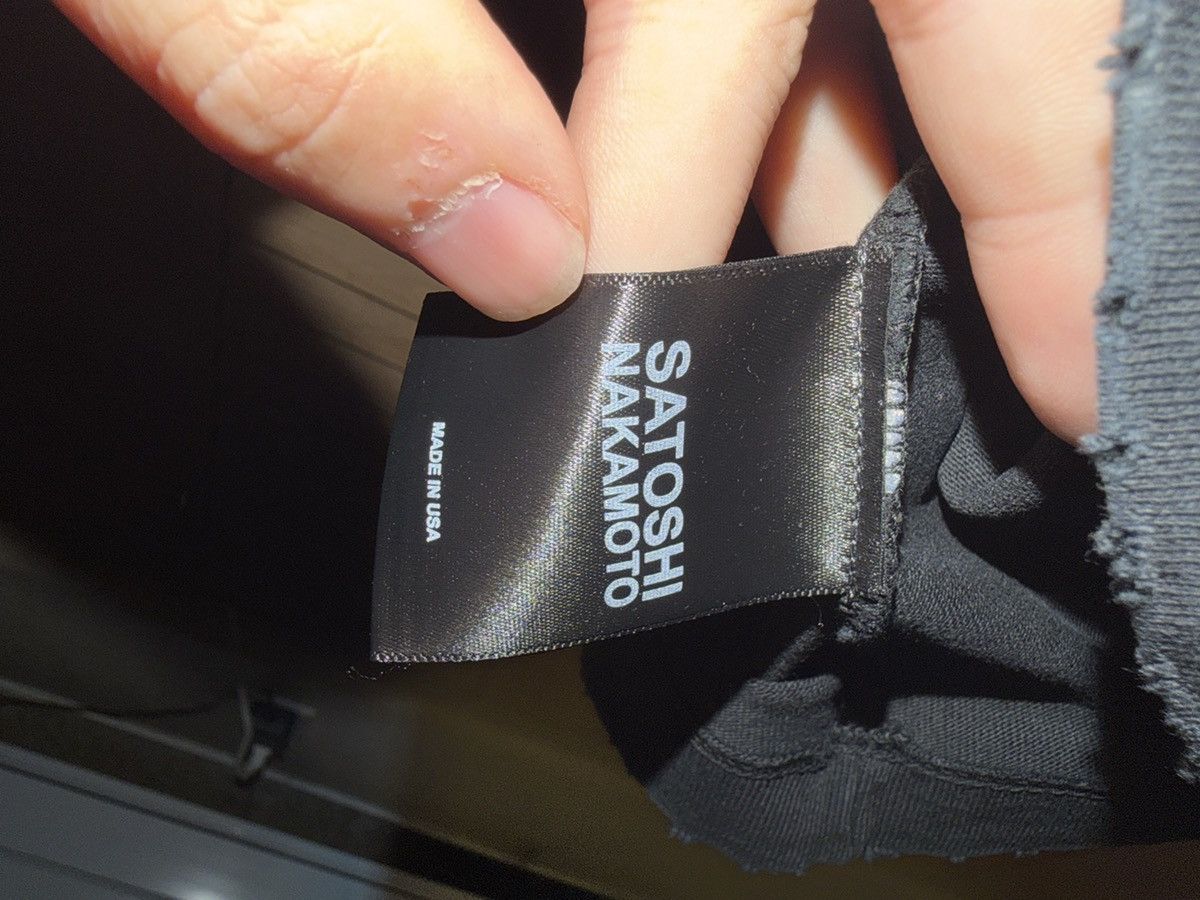 Satoshi Nakamoto Satoshi Nakamoto “Escape Reality” XXL Brand New Size US XXL / EU 58 / 5 - 4 Thumbnail