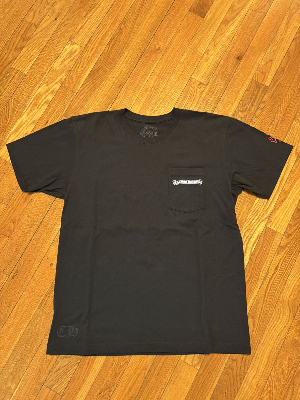 Chrome Hearts Chrome Hearts NYC T-shirt Size US L / EU 52-54 / 3 - 2 Thumbnail
