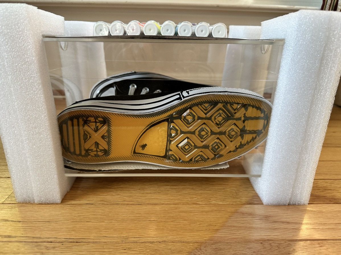 Converse Converse x Joshua Vides 70s High Interchangeable Panels Size US 8 / IT 38 - 15 Thumbnail