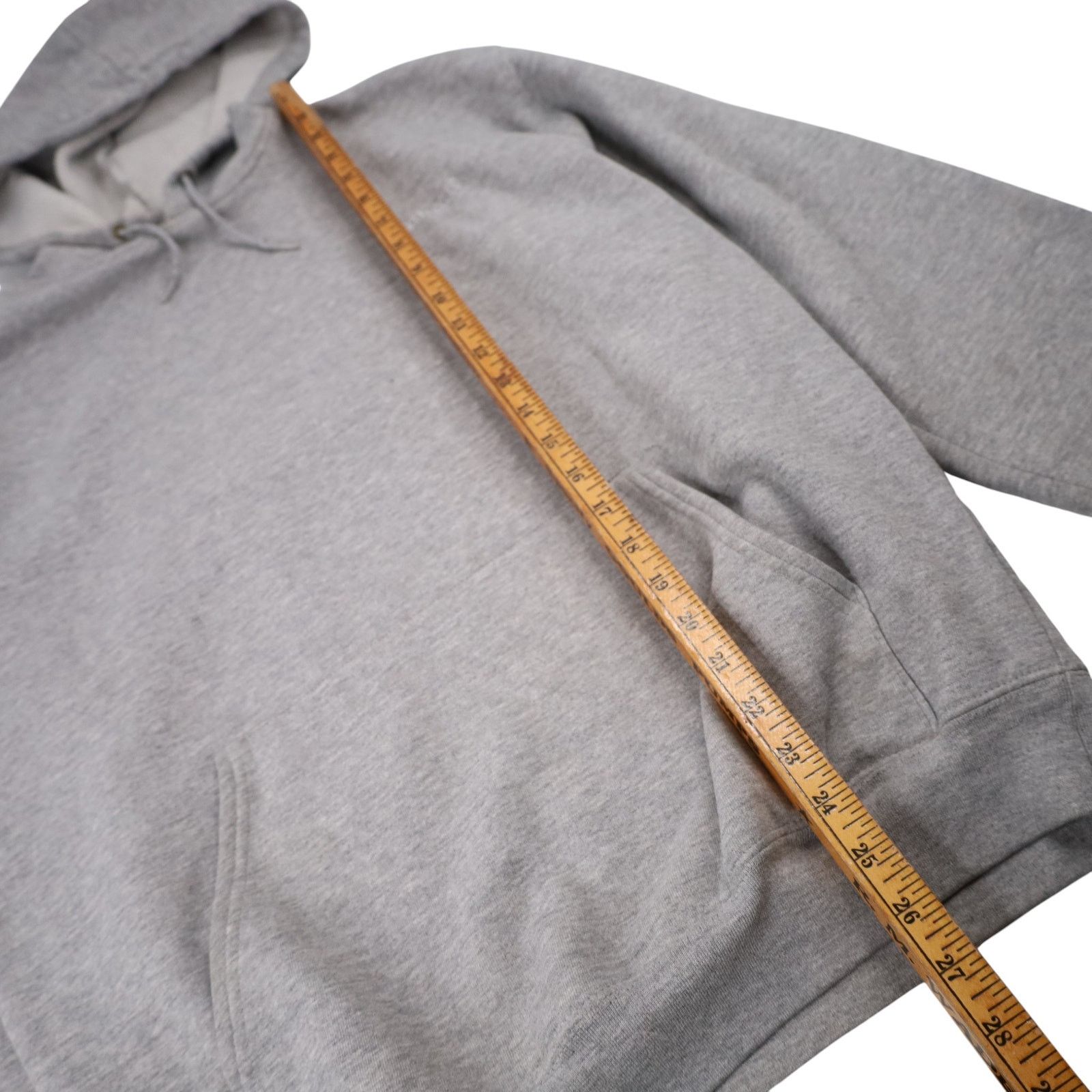 Carhartt × Vintage Vintage Carhartt Spellout Hoodie Size US M / EU 48-50 / 2 - 9 Thumbnail