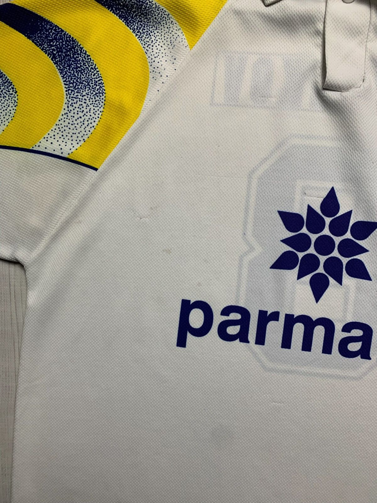 Vintage Very rare Vintage Parma 8 stoichkov soccer tee size XL / XXL Size US XXL / EU 58 / 5 - 4 Thumbnail