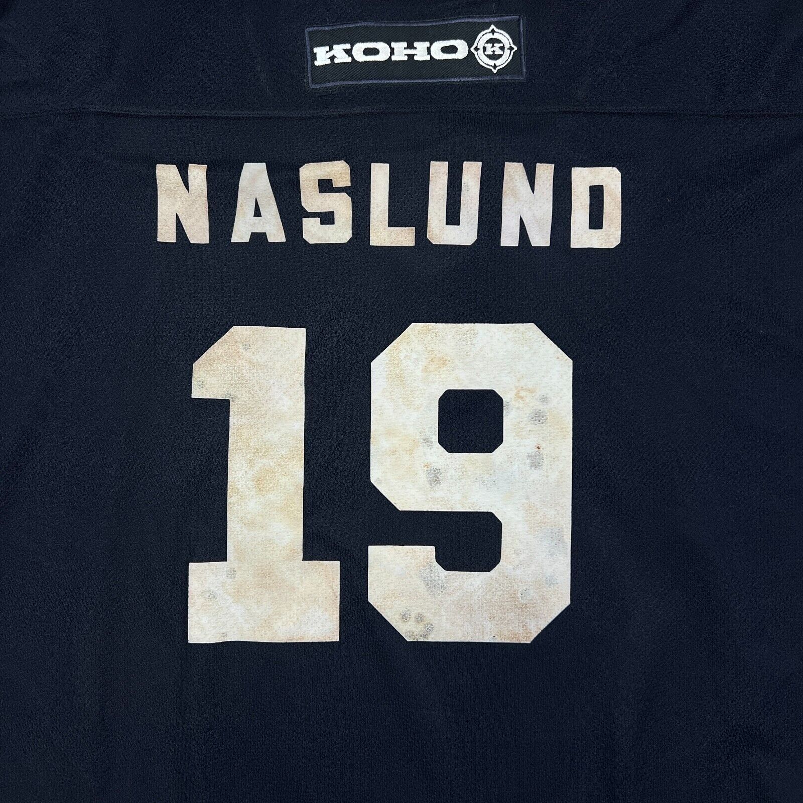 Koho × NHL × Vintage Koho Naslund Vancouver Canucks Hockey Jersey 2XL NHL Sewn Size US XXL / EU 58 / 5 - 8 Thumbnail