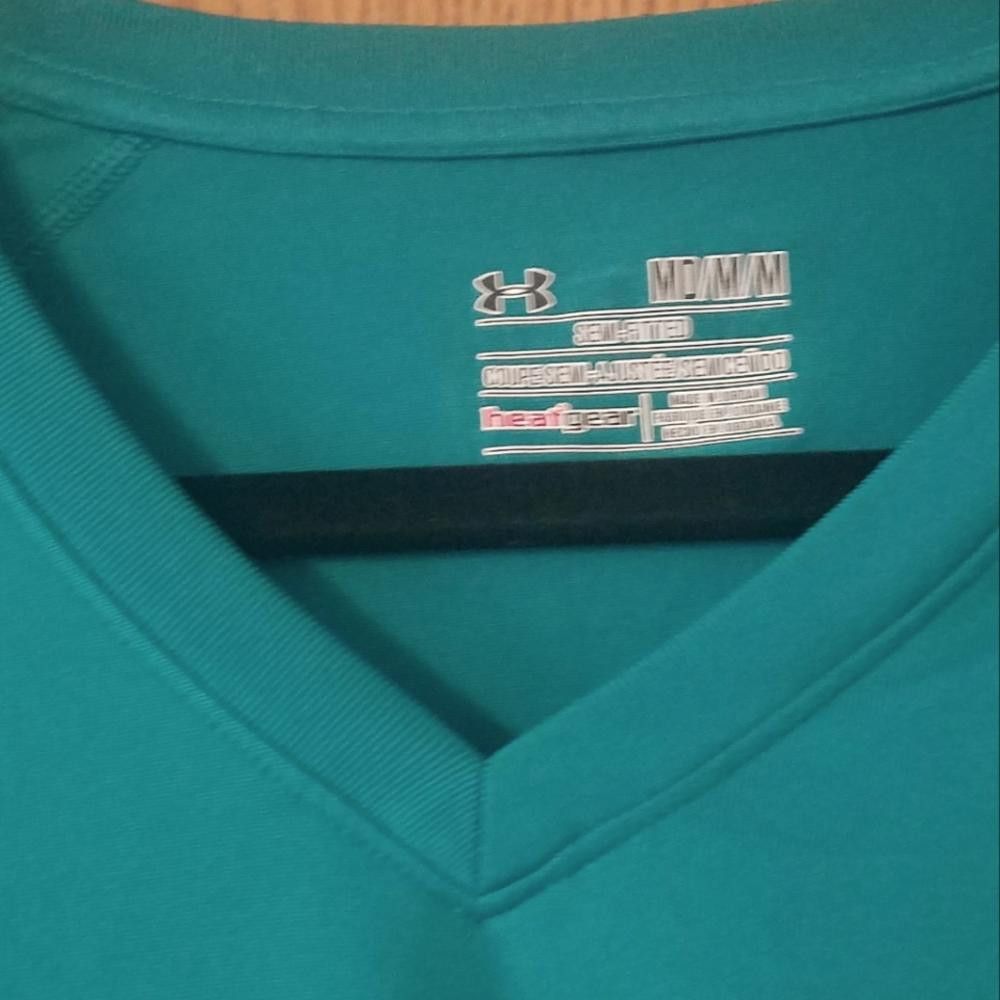 Under Armour Under Armour Semi Fitted Heat Gear Size Medium Size M / US 6-8 / IT 42-44 - 2 Thumbnail