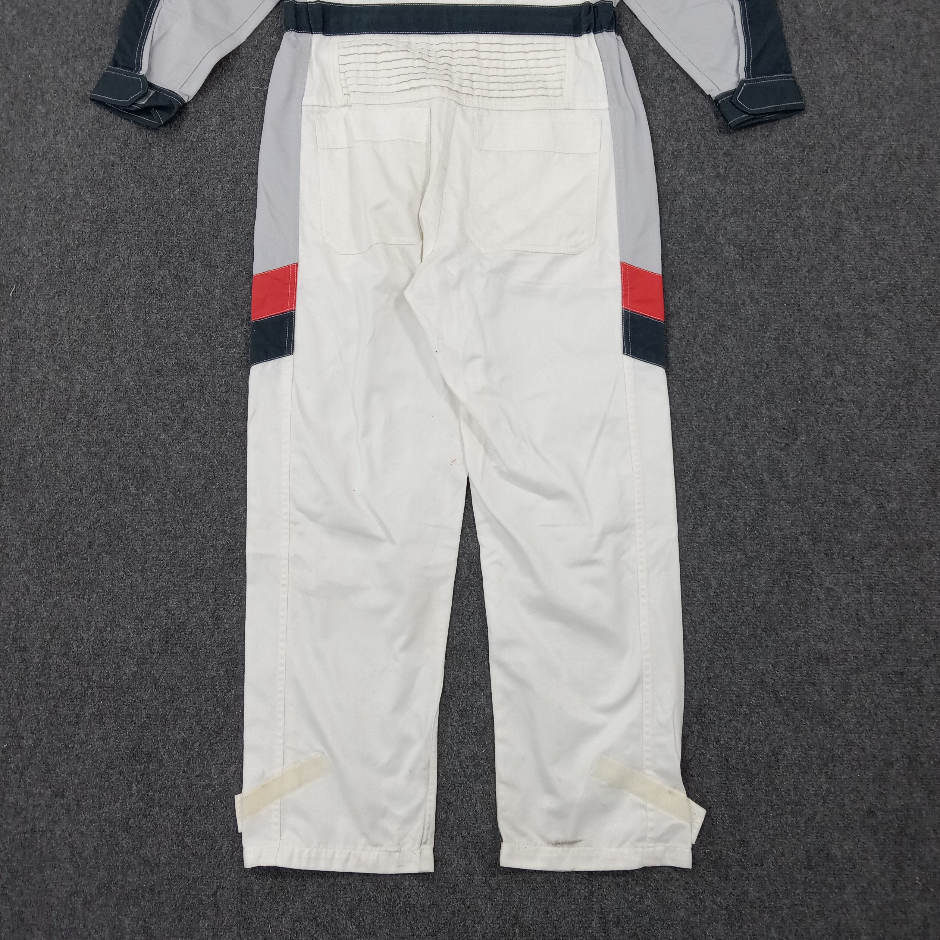 Honda × Vintage Honda Japanese Racing Team Staff Coverall Jacket Size US M / EU 48-50 / 2 - 4 Thumbnail