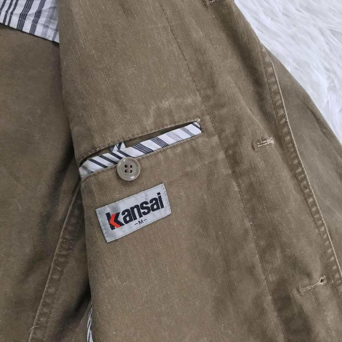 Japanese Brand Kansai jacket Size US M / EU 48-50 / 2 - 16 Thumbnail