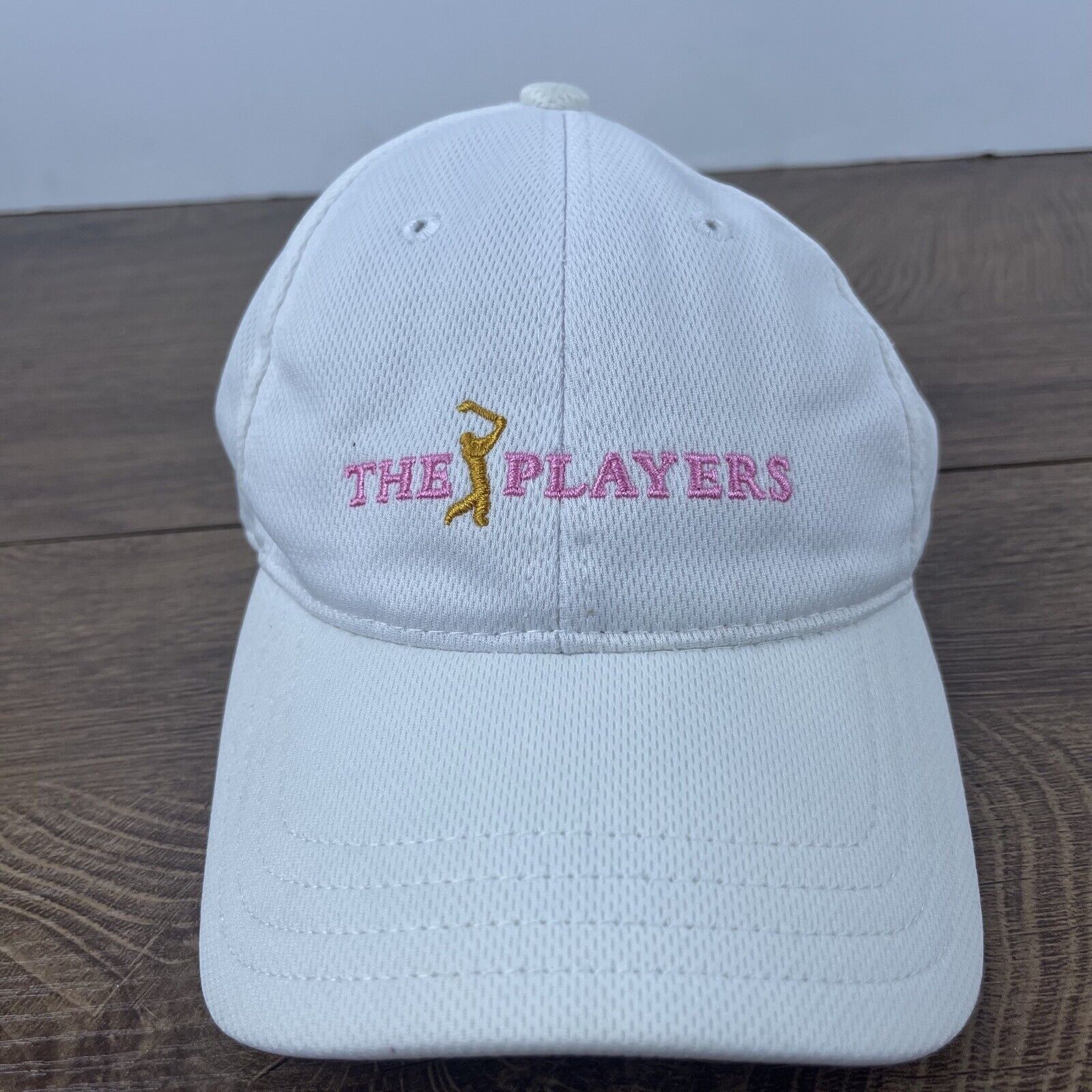 Other The Players Golf Hat TPC Sawgrass Hat White Hat Adjustable A Size ONE SIZE - 4 Thumbnail