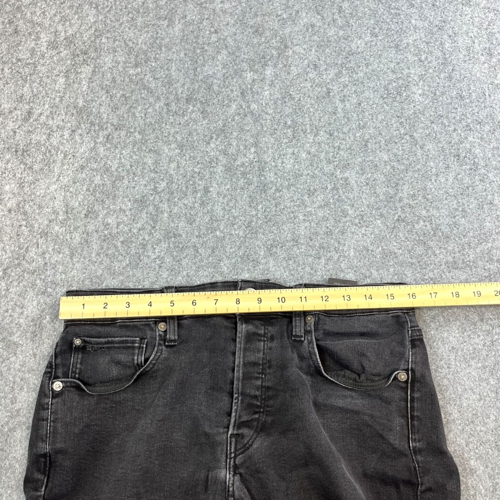 G-Star G-Star 3301 Jeans Slim Skinny 32 32 Dark Wash Black Stretch 3301 Mens Denim 5-Pocket Pattern No Pattern Stainless? Size US 32 / EU 48 - 6 Thumbnail
