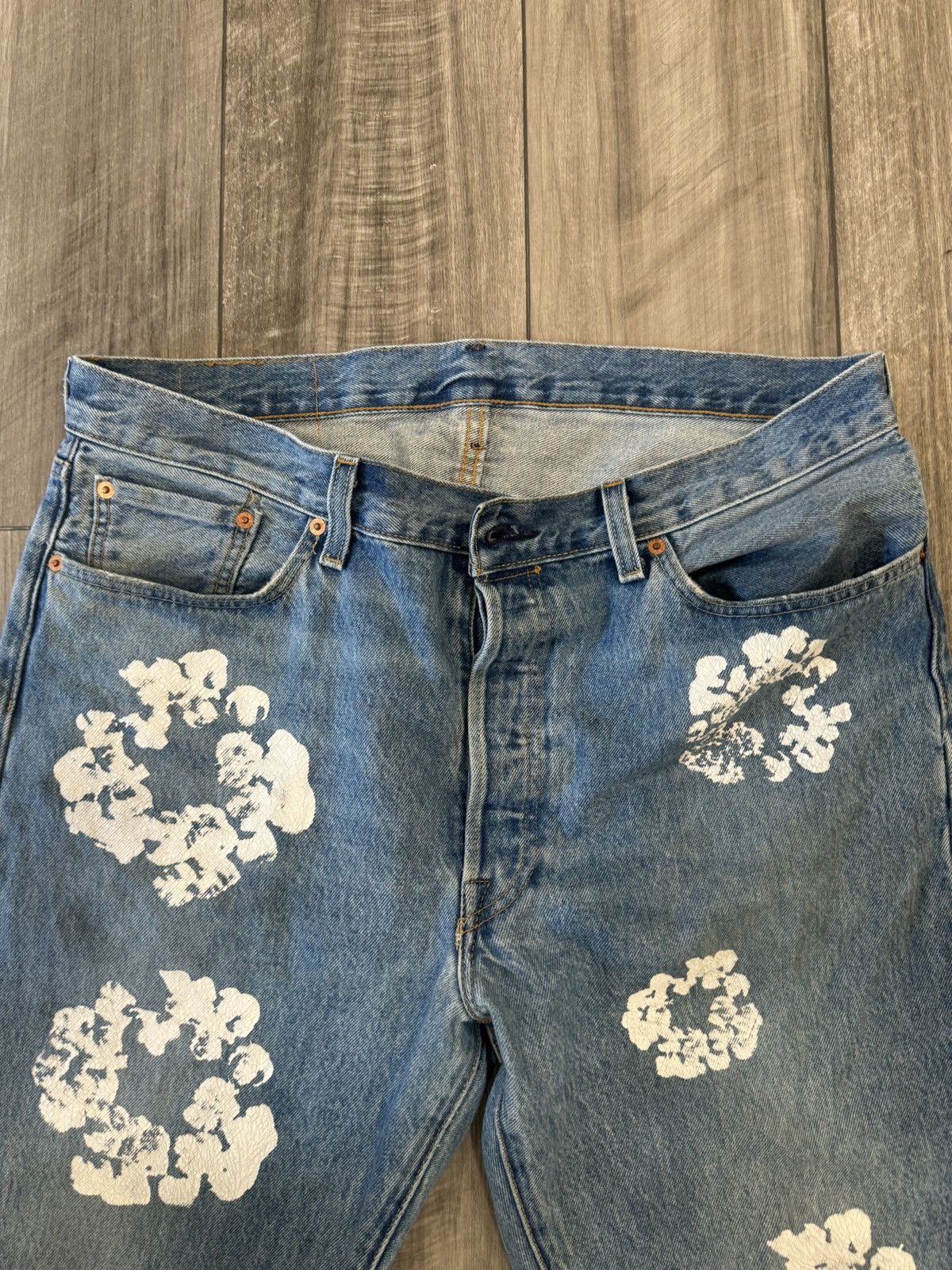 Denim tears