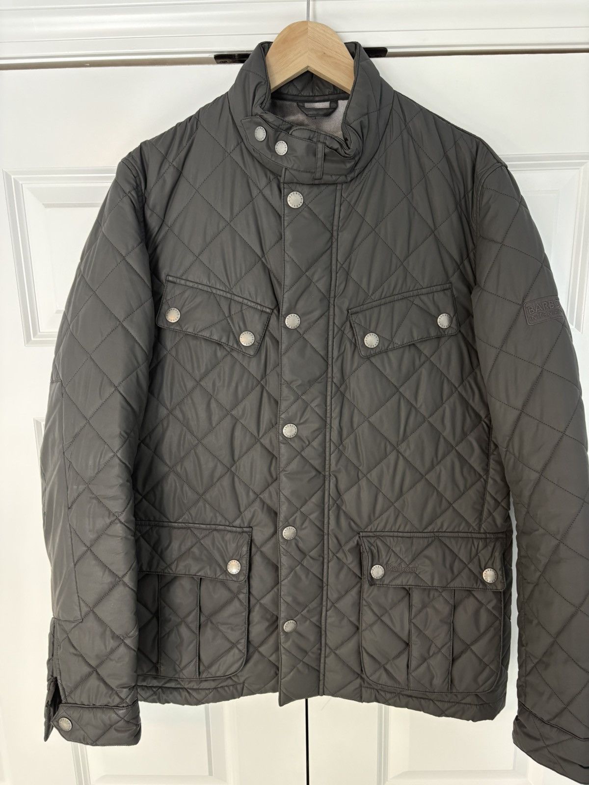 Barbour Barbour X Steve McQueen Size US L / EU 52-54 / 3 - 1 Thumbnail