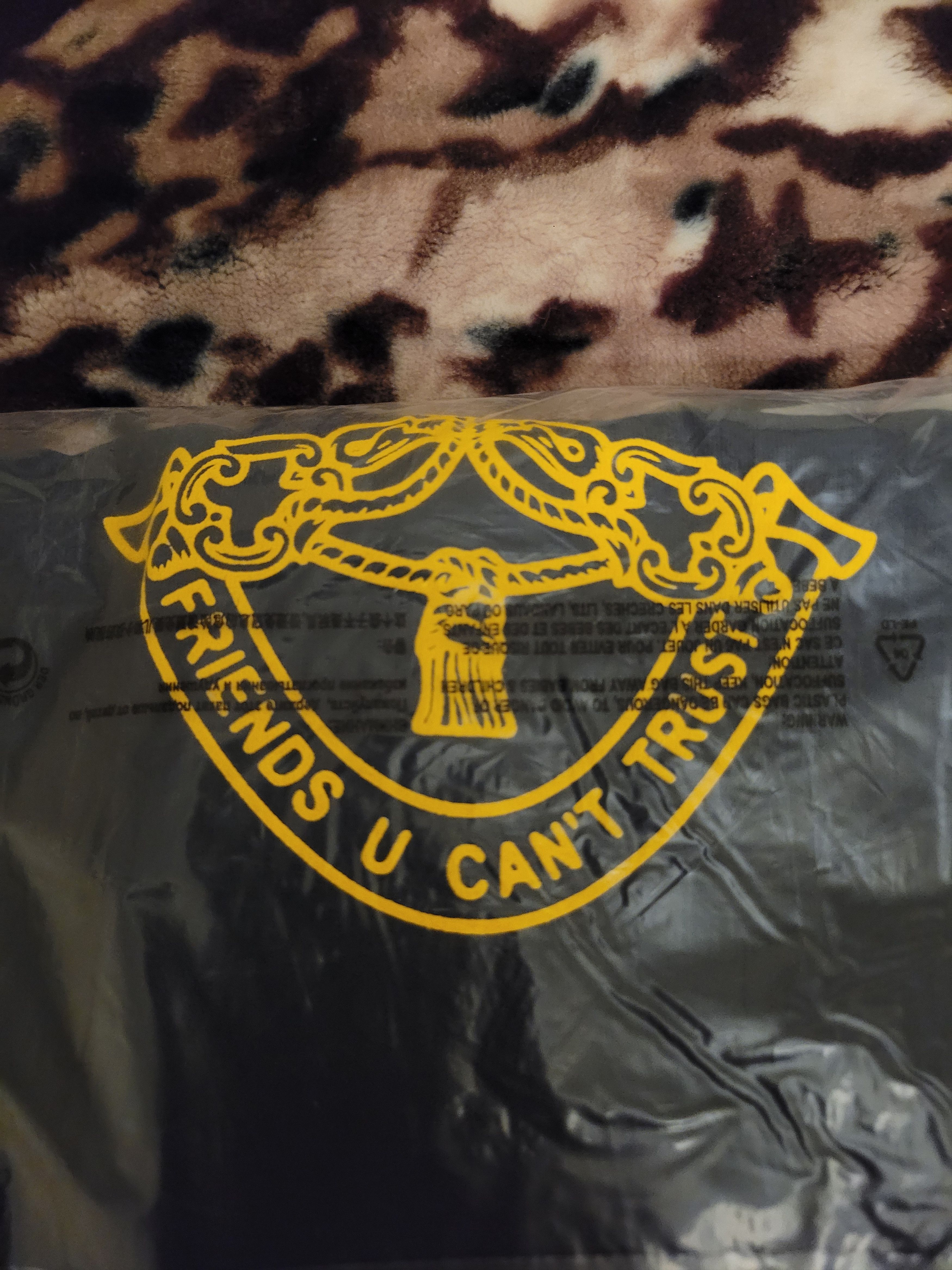 FUCT Fuct vatican crewneck Size US L / EU 52-54 / 3 - 4 Thumbnail